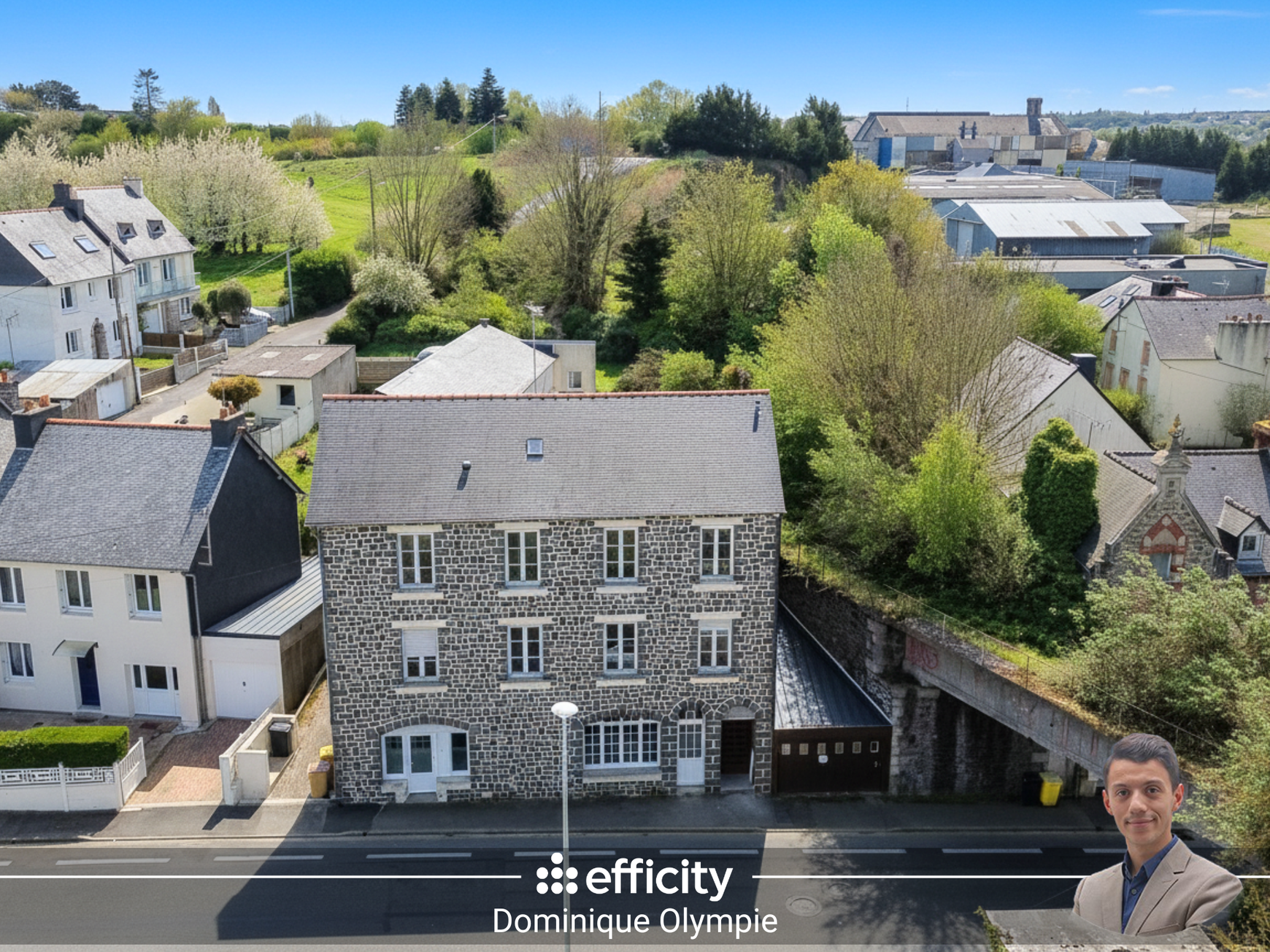 Achat immobilier Appartement 3 pièces  61m2 à Saint-Brieuc (22000) - Photo n°16