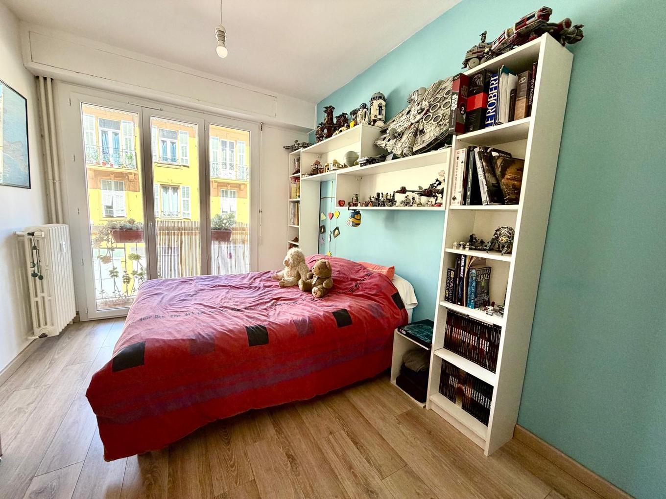 Achat immobilier Appartement 3 pièces  70m2 à Nice (06300) - Photo n°5
