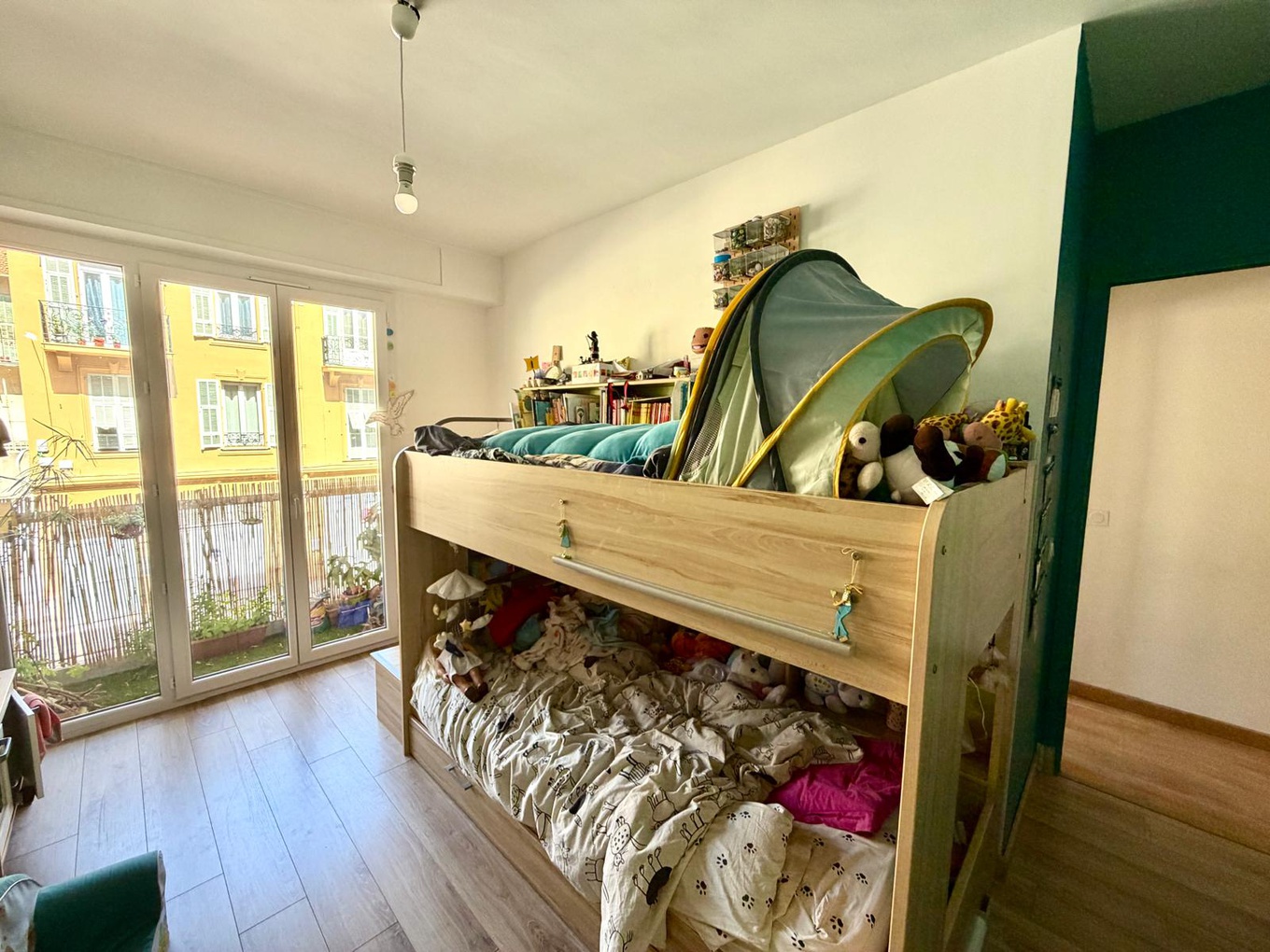 Achat immobilier Appartement 3 pièces  70m2 à Nice (06300) - Photo n°7