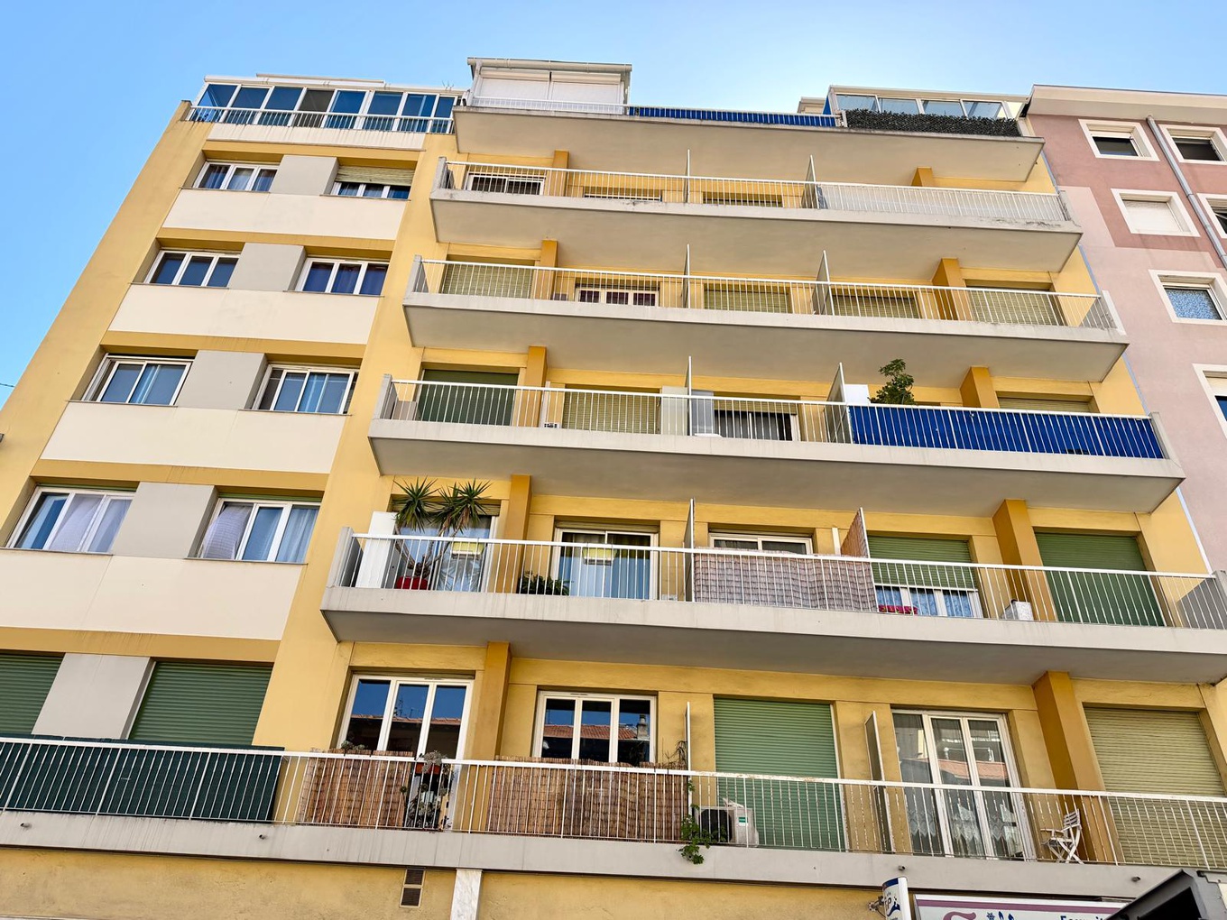 Achat immobilier Appartement 3 pièces  70m2 à Nice (06300) - Photo n°10
