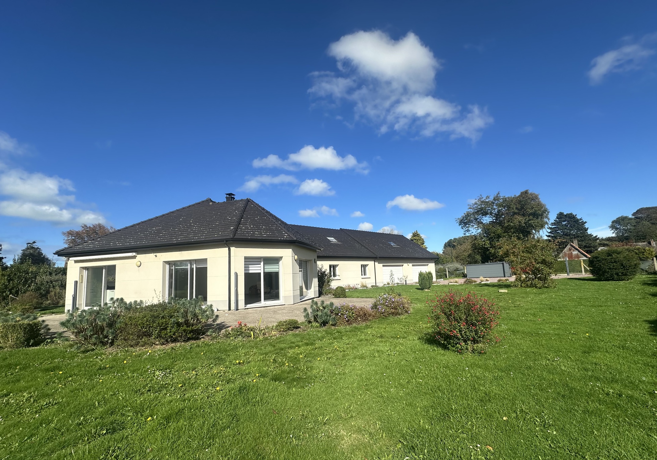 maison 6 pièces - 273m2 à Manneville-ès-Plains (76460)