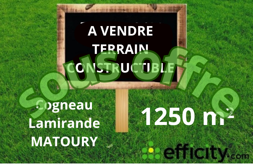 Terrain 1250 m² · à Matoury · 1 250 m² · 110 000 €