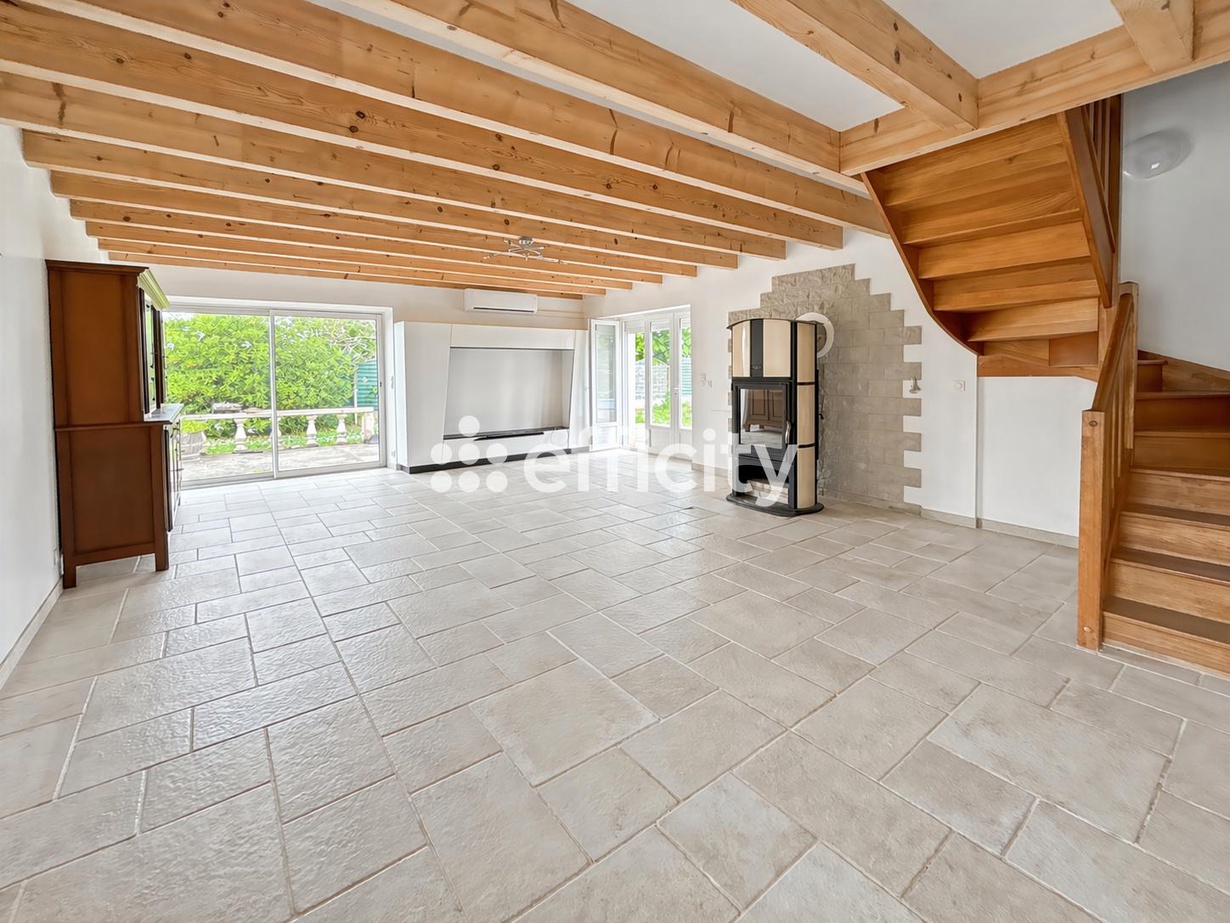 Achat immobilier Maison 5 pièces  135m2 à Rétaud (17460) - Photo n°7