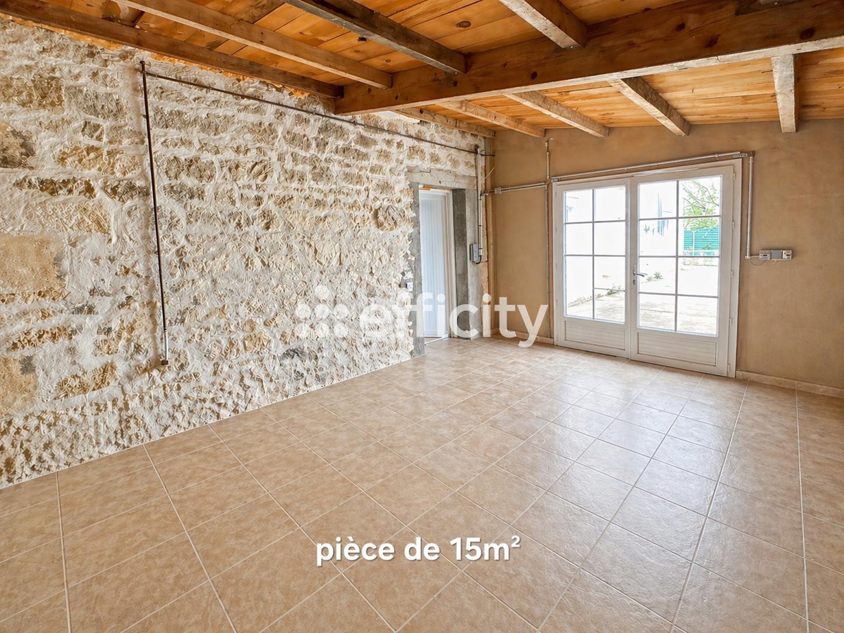 Achat immobilier Maison 5 pièces  135m2 à Rétaud (17460) - Photo n°18