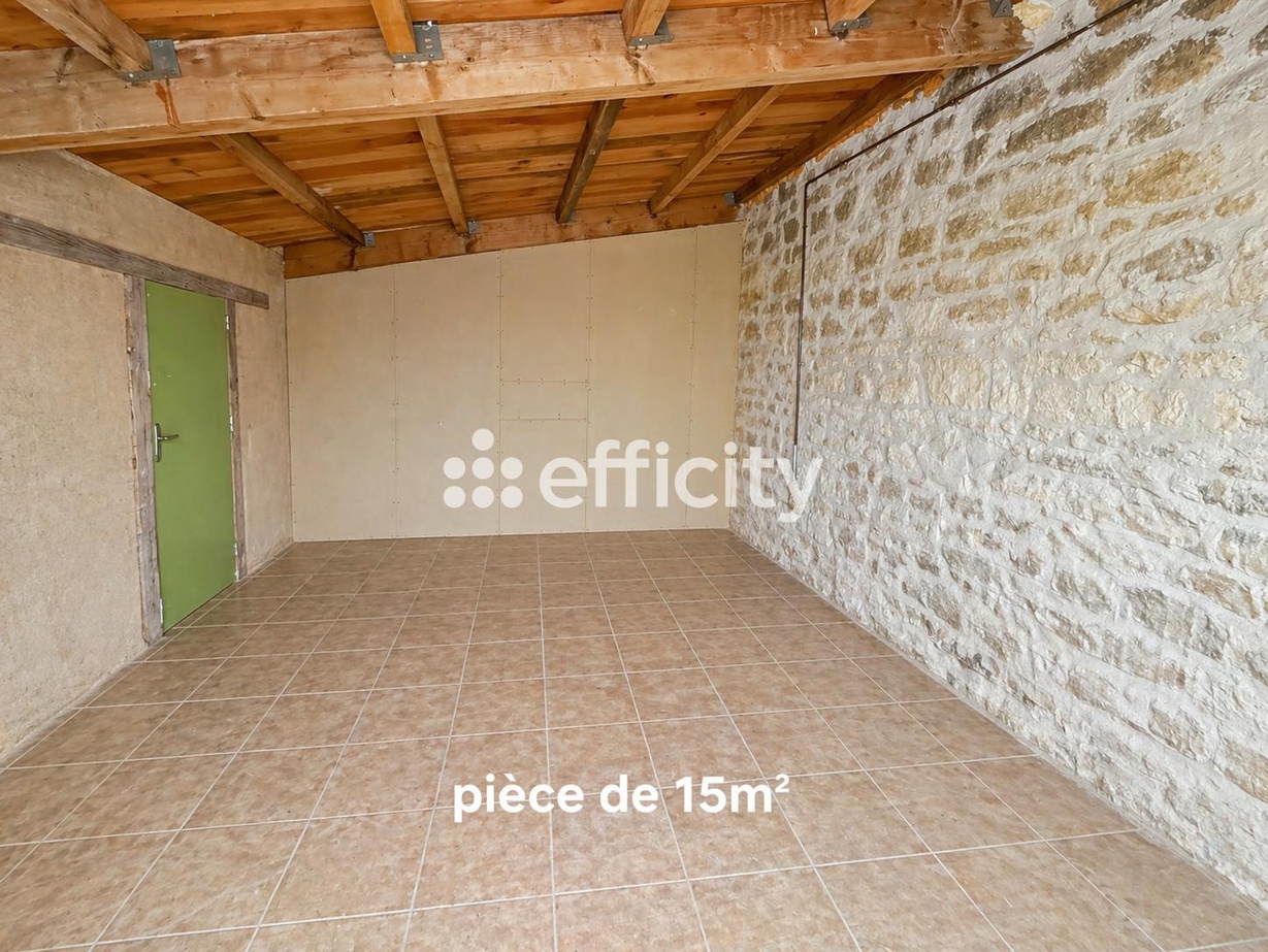 Achat immobilier Maison 5 pièces  135m2 à Rétaud (17460) - Photo n°19