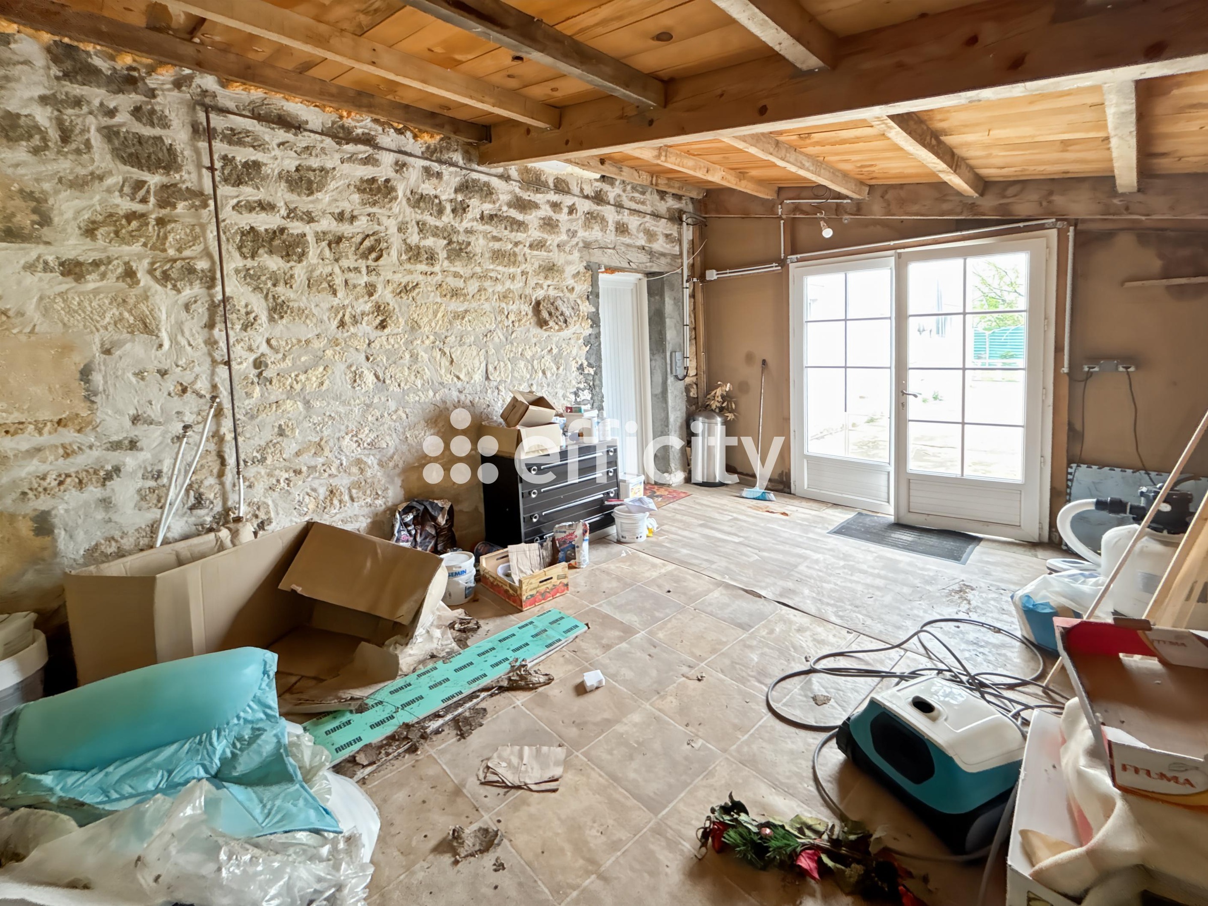 Achat immobilier Maison 5 pièces  135m2 à Rétaud (17460) - Photo n°16