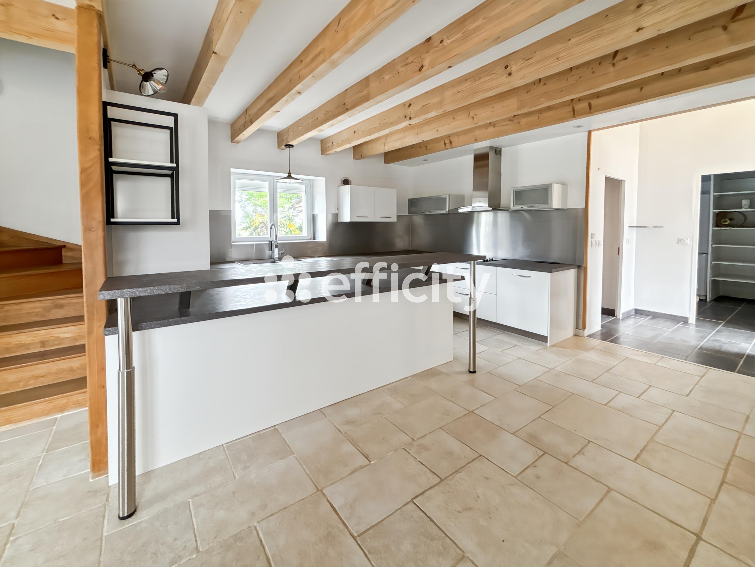 Achat immobilier Maison 5 pièces  135m2 à Rétaud (17460) - Photo n°9