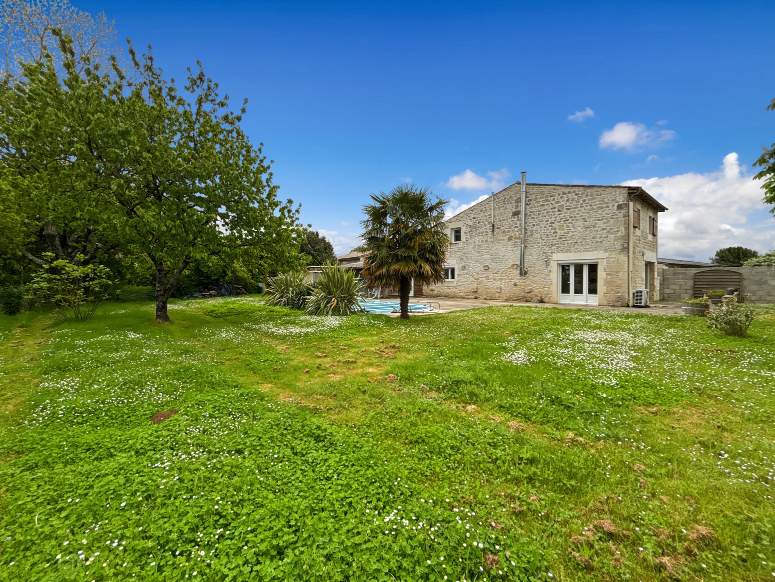 maison 5 pièces - 135m2 à Rétaud (17460)