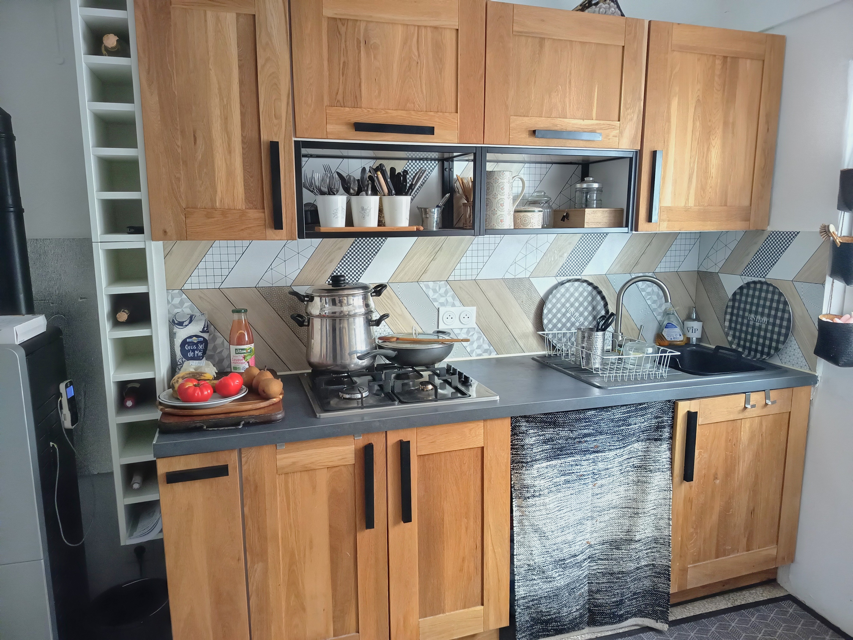 Achat immobilier Maison 4 pièces  75m2 à La Motte-du-Caire (04250) - Photo n°9