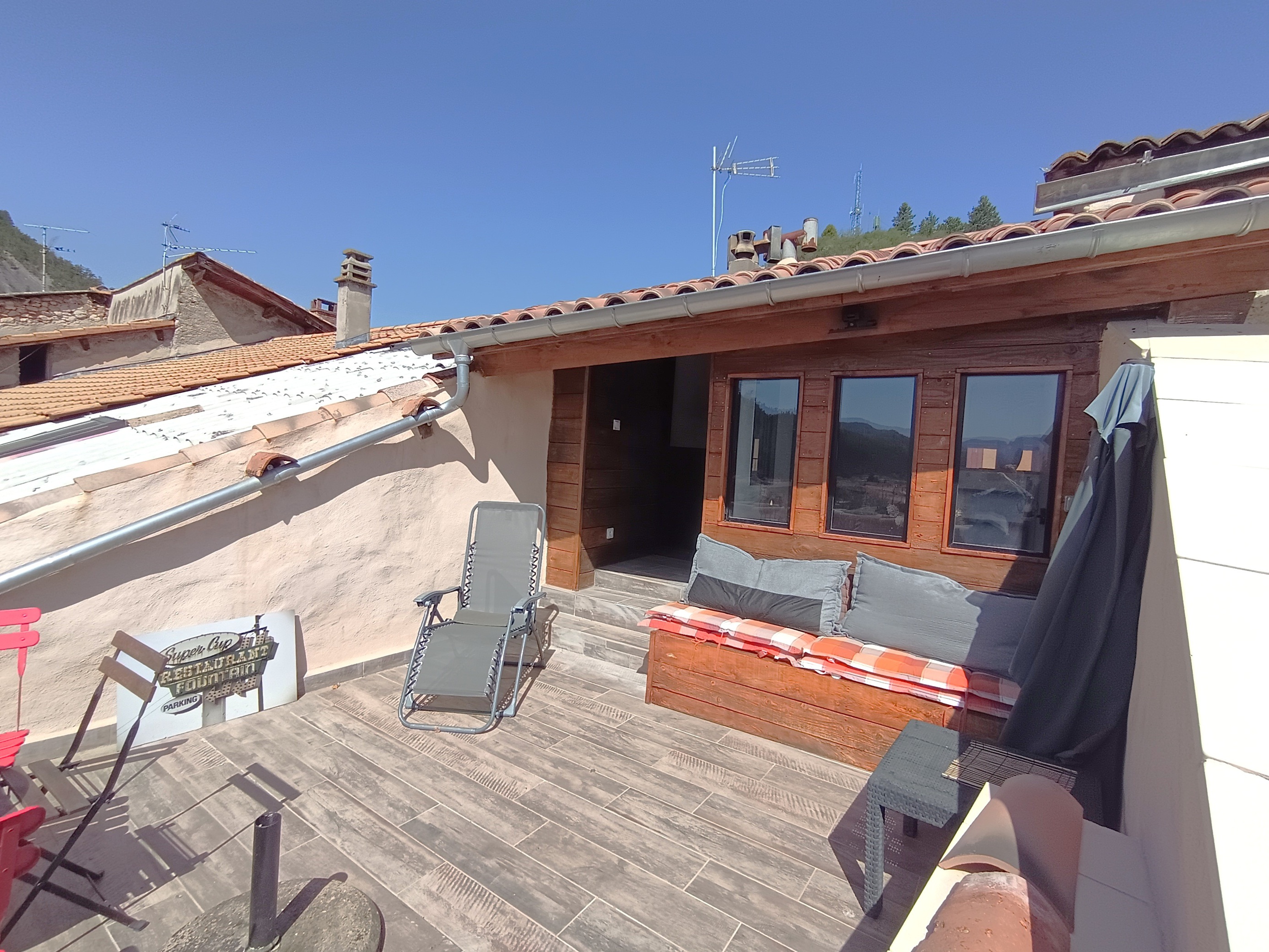 Achat immobilier Maison 4 pièces  75m2 à La Motte-du-Caire (04250) - Photo n°10