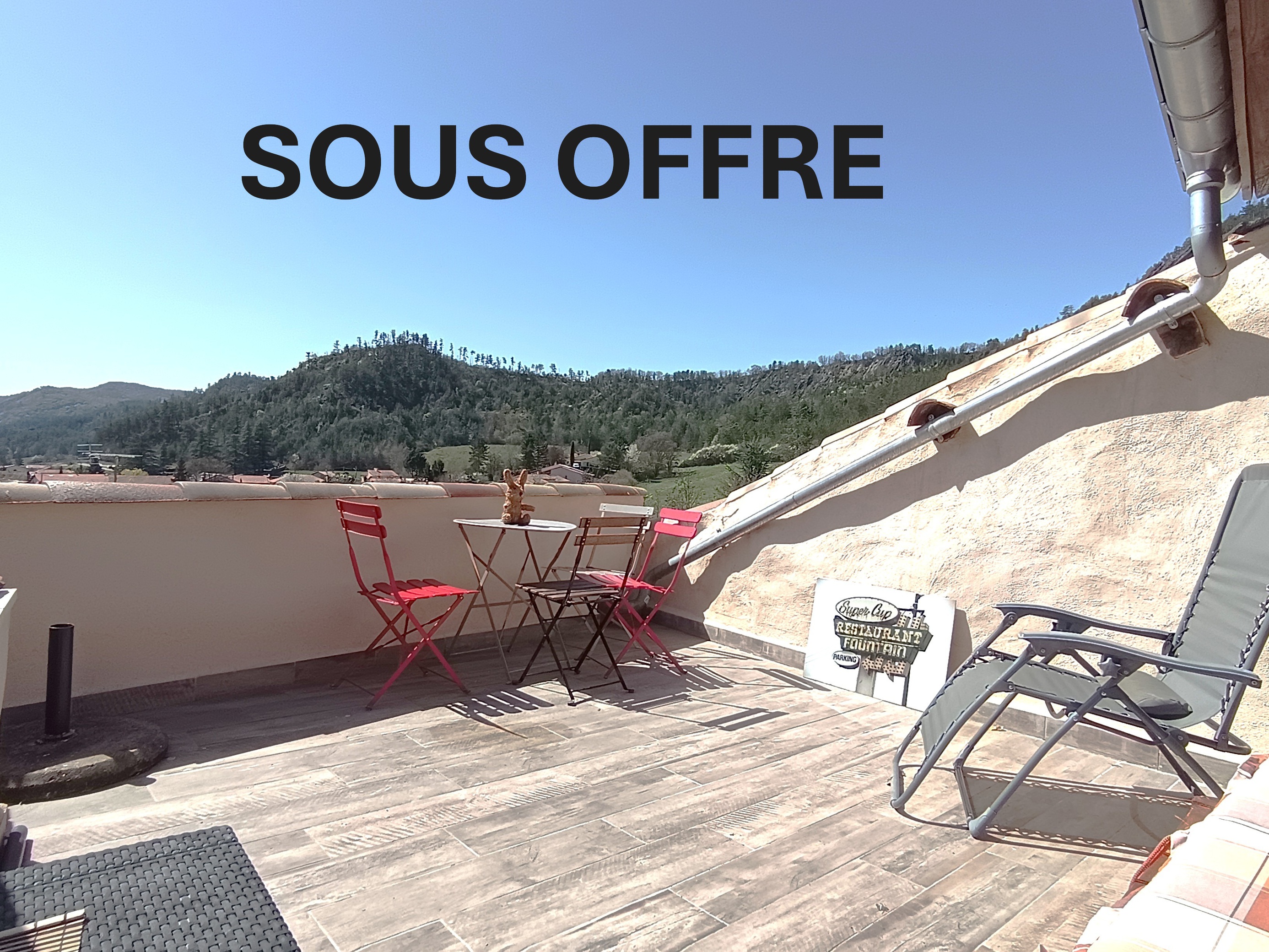 Achat immobilier Maison 4 pièces  75m2 à La Motte-du-Caire (04250) - Photo n°1