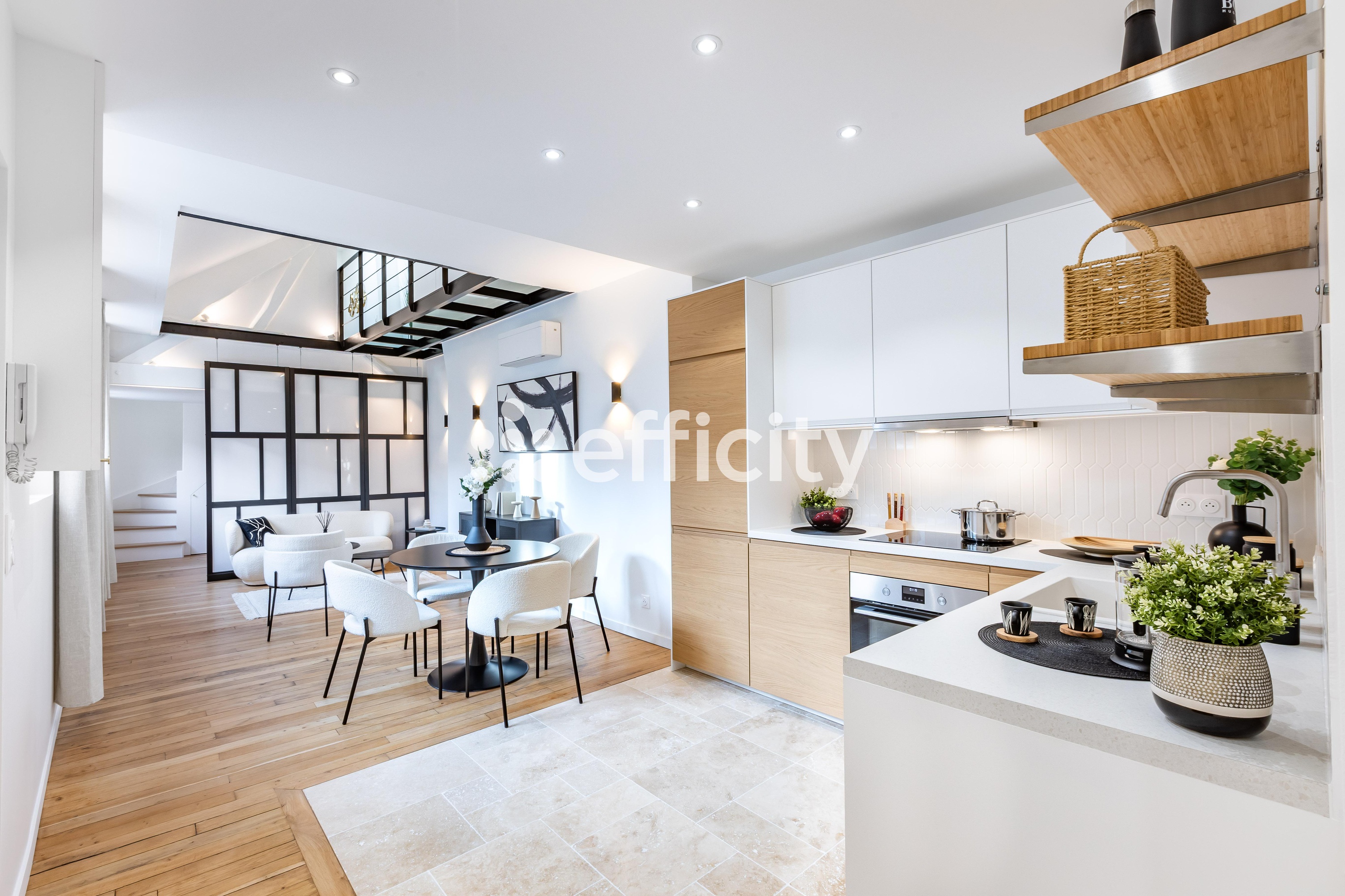 appartement 3 pièces - 70,56m2 à Paris (75007)