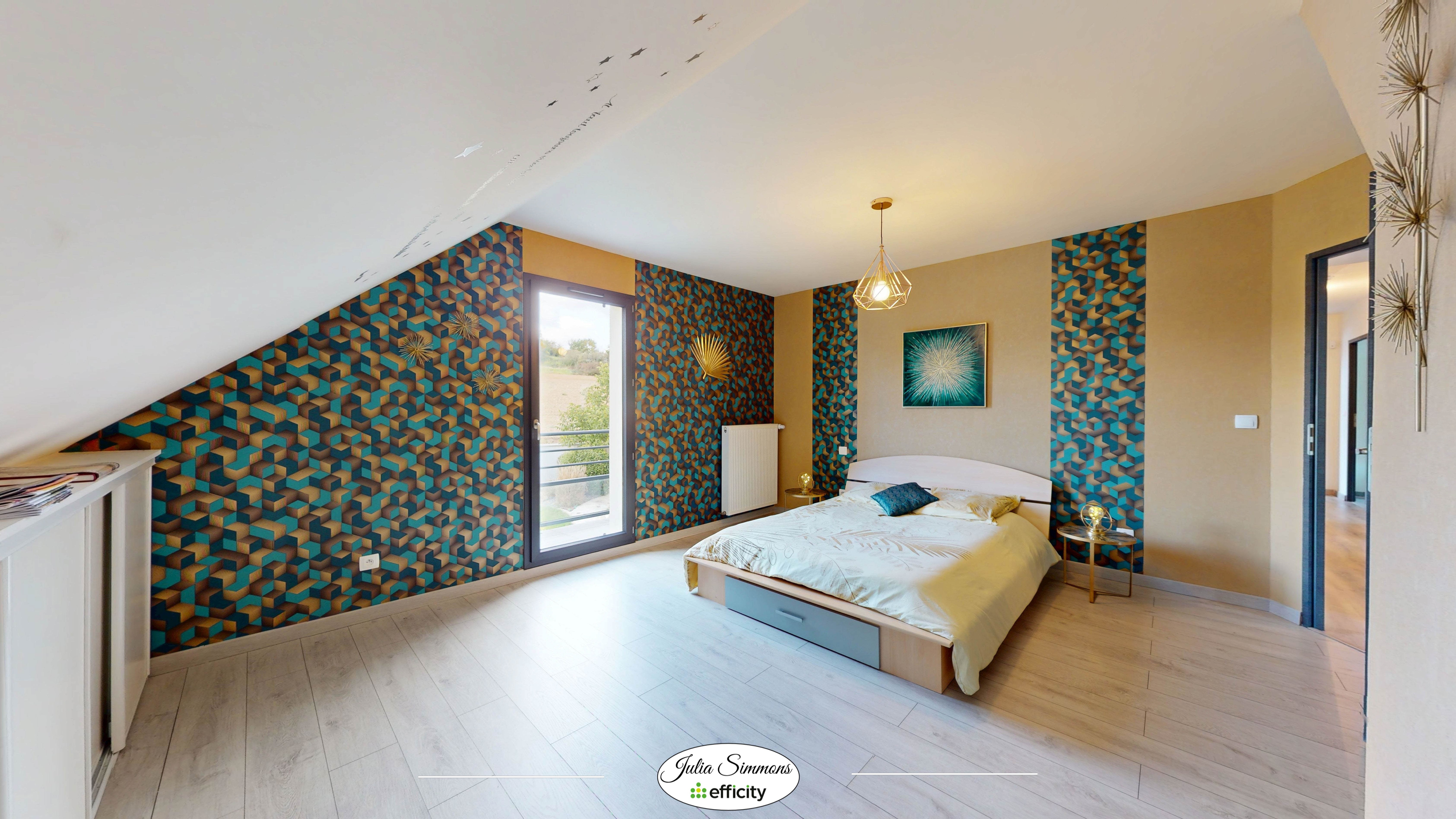 Achat immobilier Maison 8 pièces  227m2 à Cherisy (28500) - Photo n°8