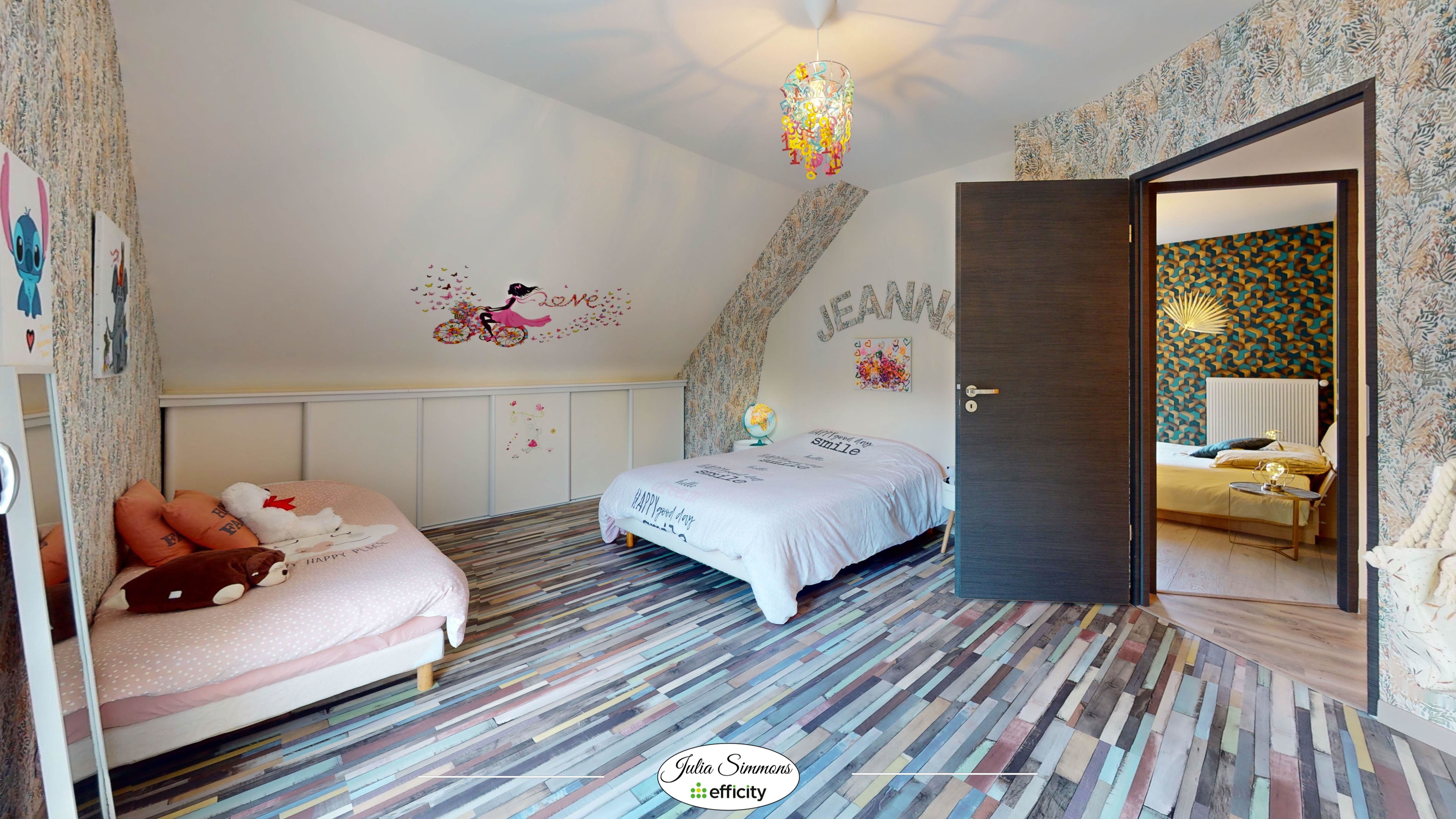 Achat immobilier Maison 8 pièces  227m2 à Cherisy (28500) - Photo n°9