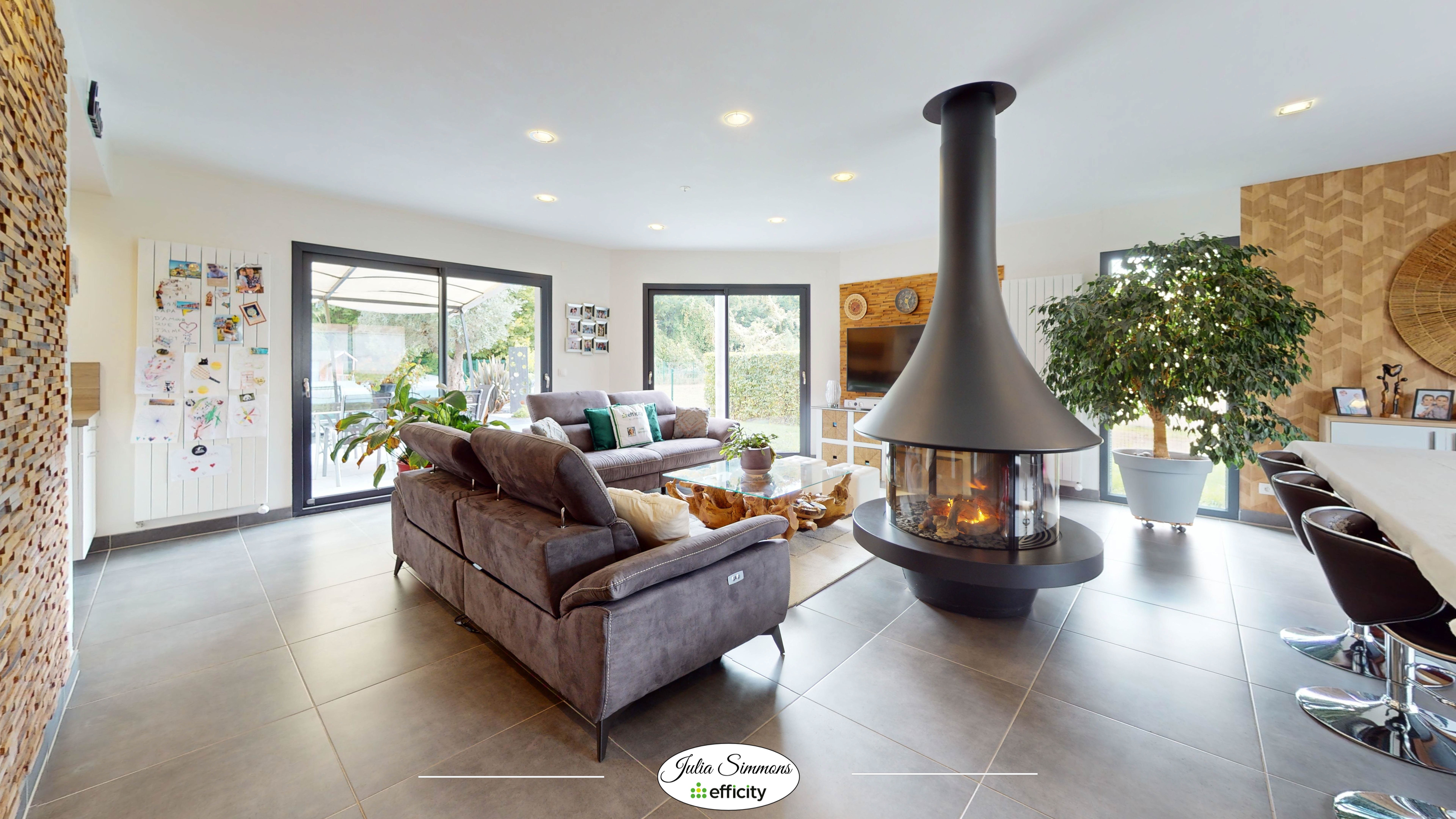 Achat immobilier Maison 8 pièces  227m2 à Cherisy (28500) - Photo n°15