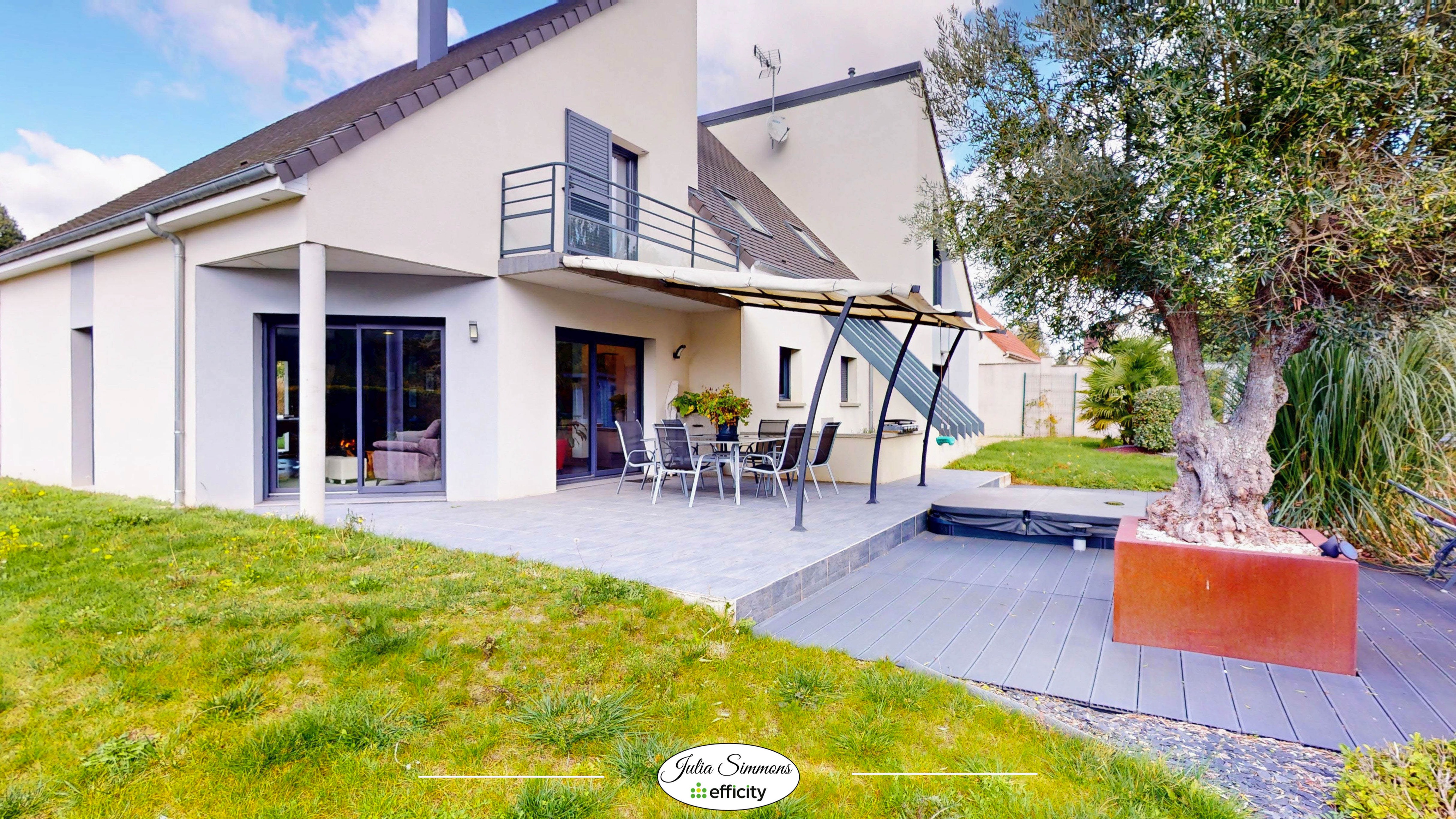 Achat immobilier Maison 8 pièces  227m2 à Cherisy (28500) - Photo n°17