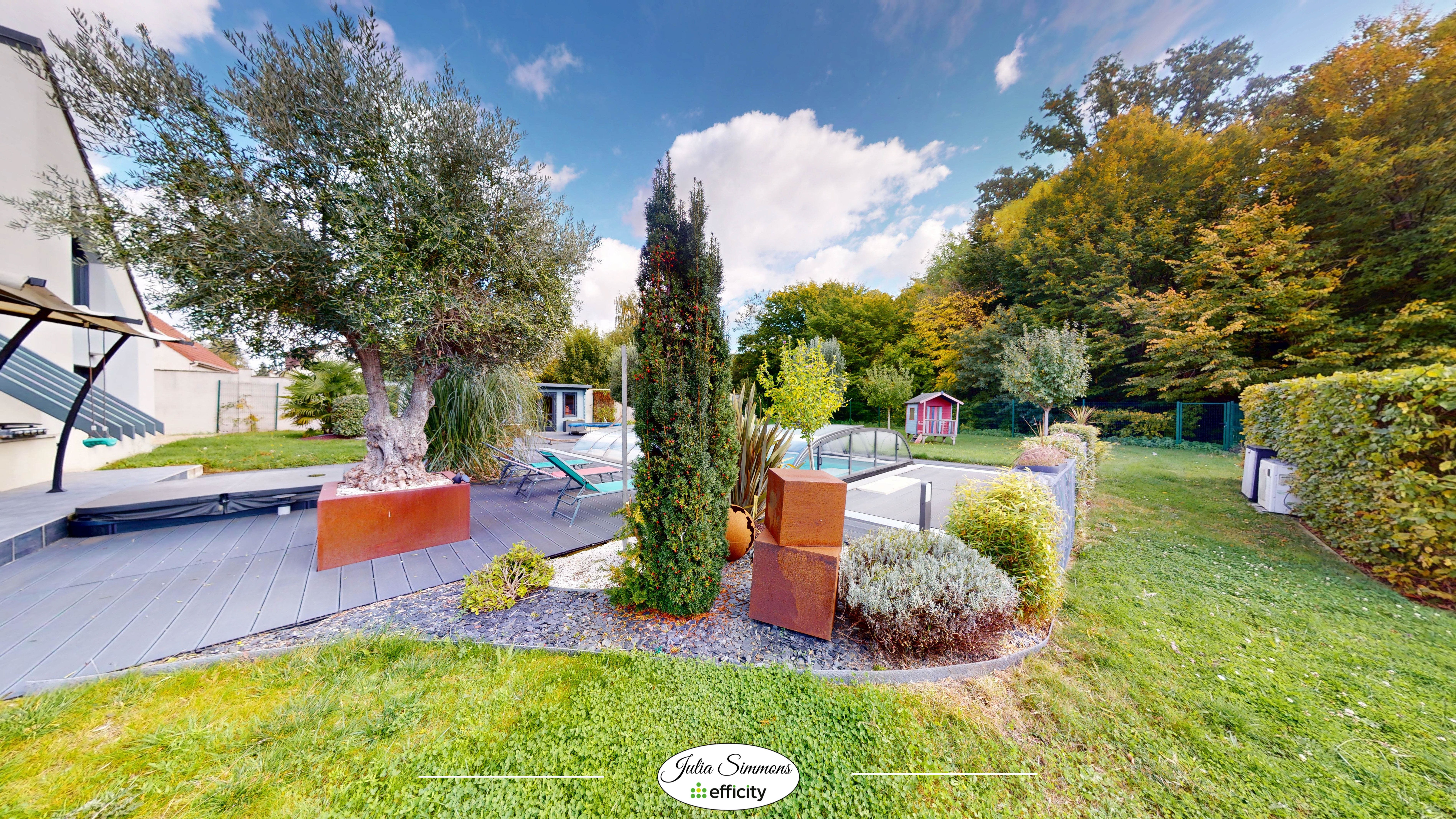 Achat immobilier Maison 8 pièces  227m2 à Cherisy (28500) - Photo n°18
