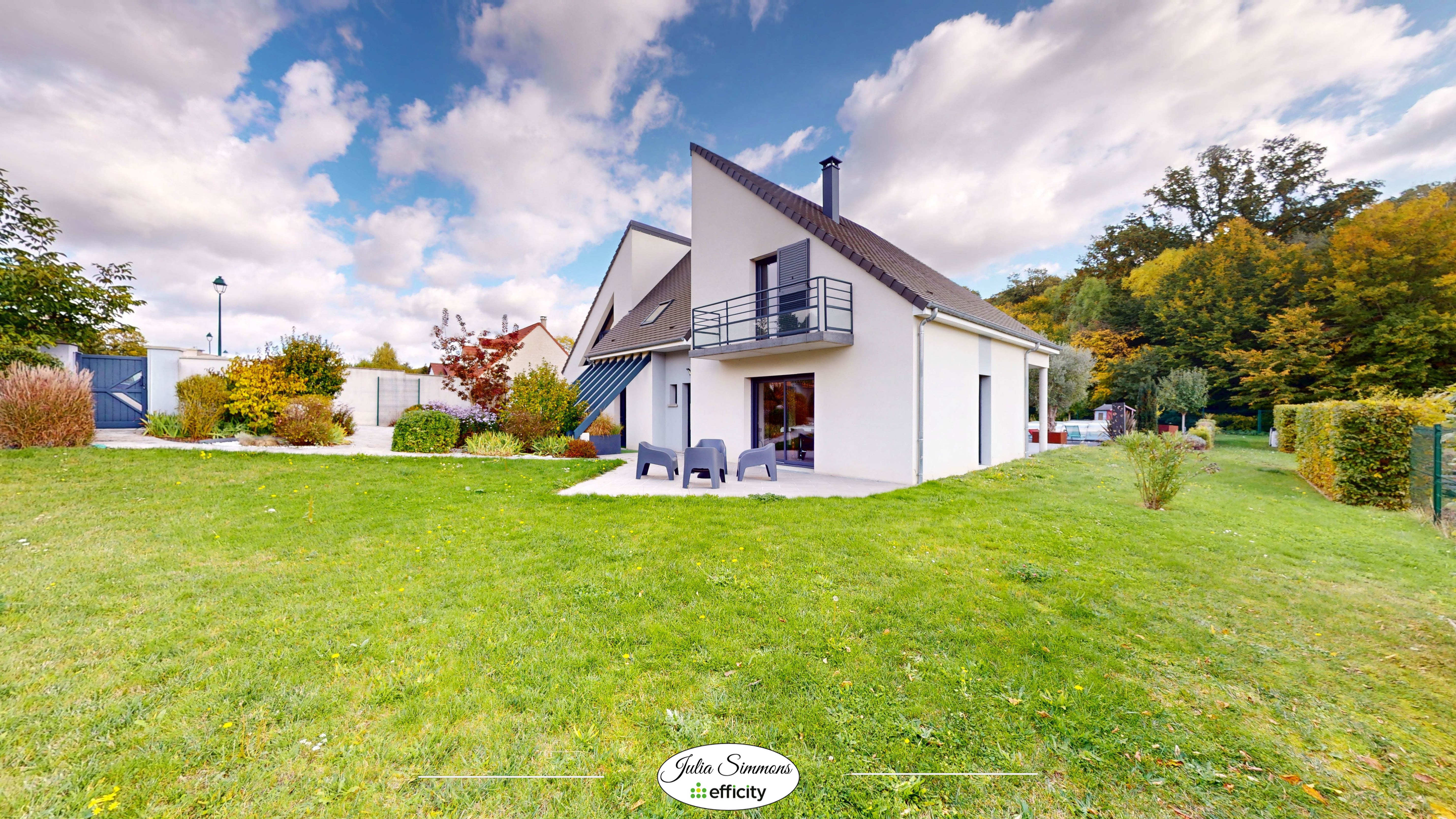 Achat immobilier Maison 8 pièces  227m2 à Cherisy (28500) - Photo n°20