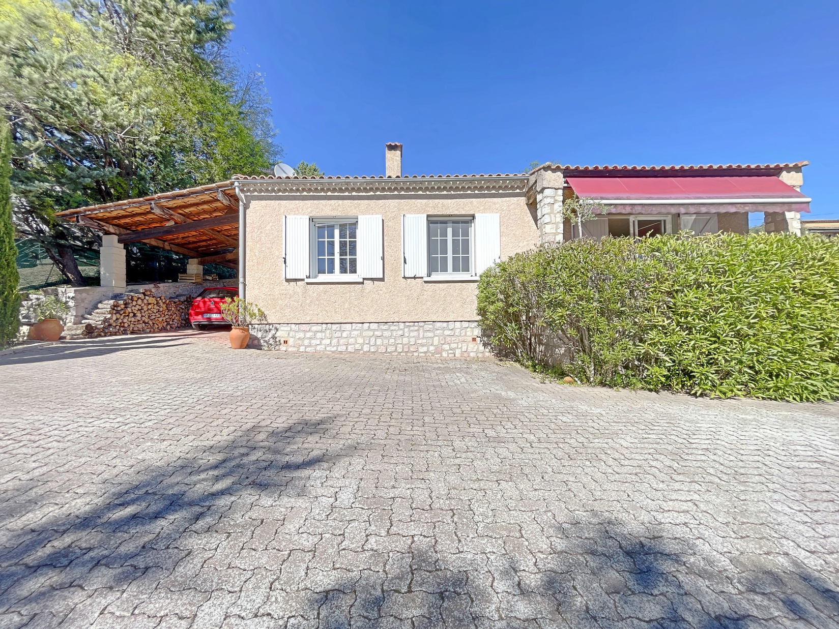 maison 6 pièces - 104,0m2 à Ginasservis (83560)