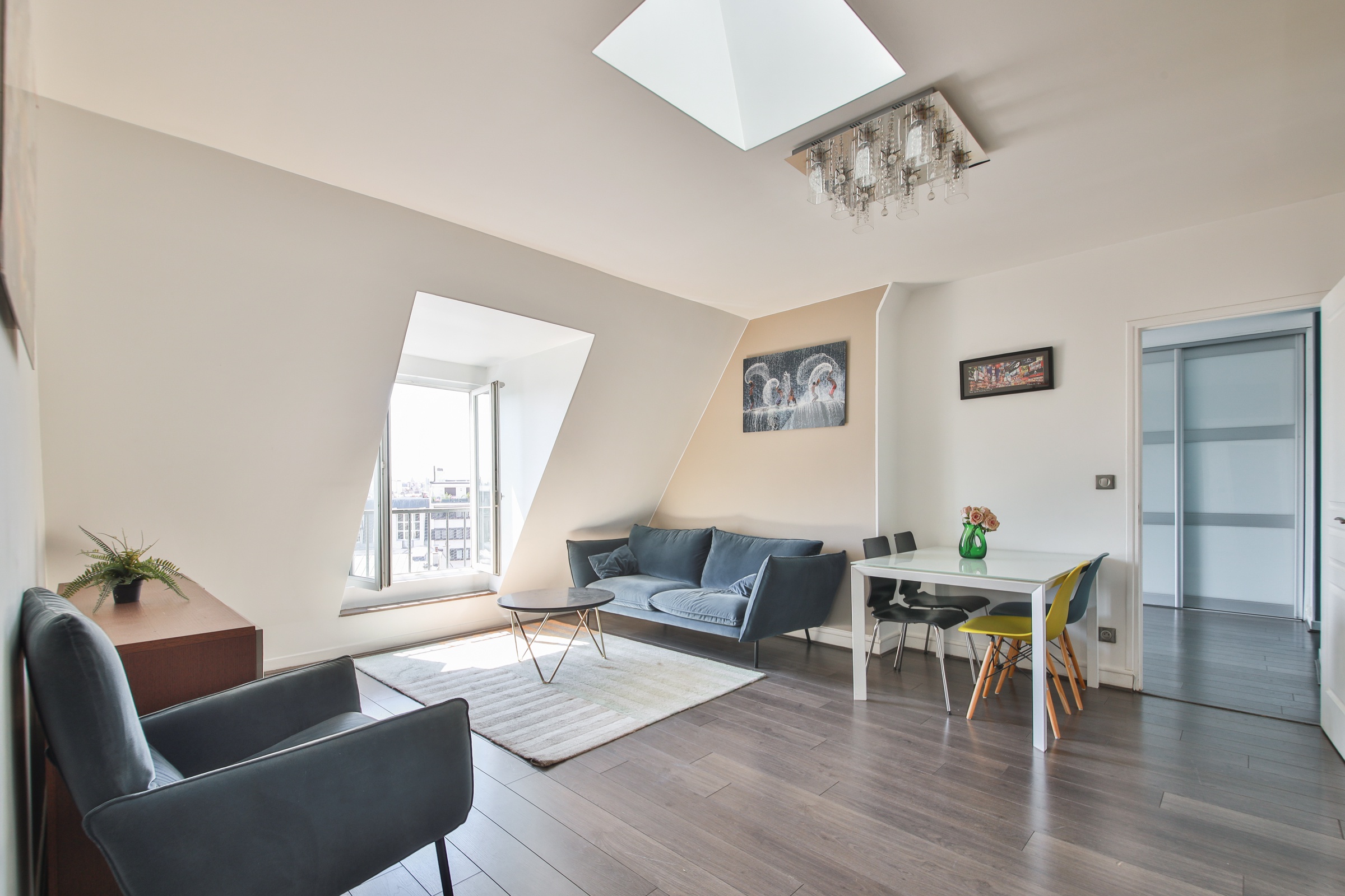Appartement 2 pièces 48 m² · à Paris · 48 m² · 530 000 €