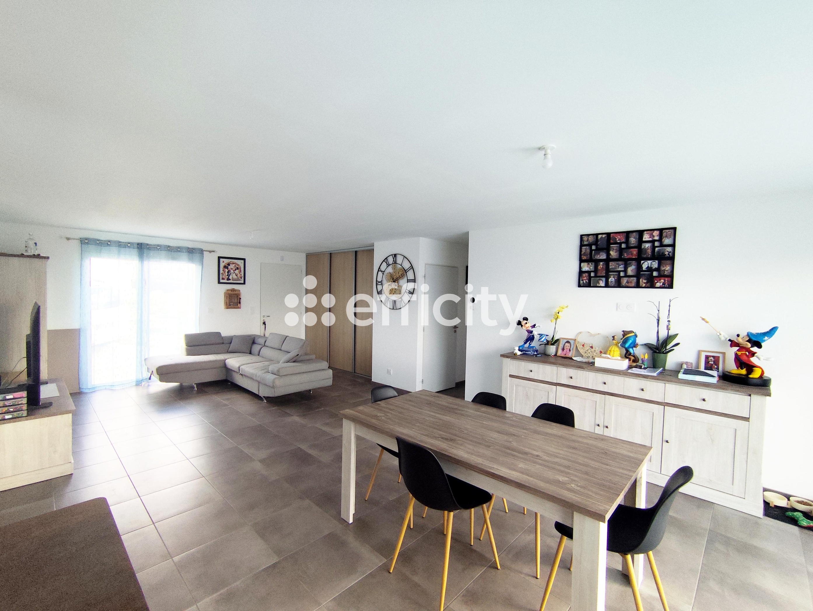 Achat immobilier Maison 4 pièces  97m2 à Les Églises-d'Argenteuil (17400) - Photo n°9