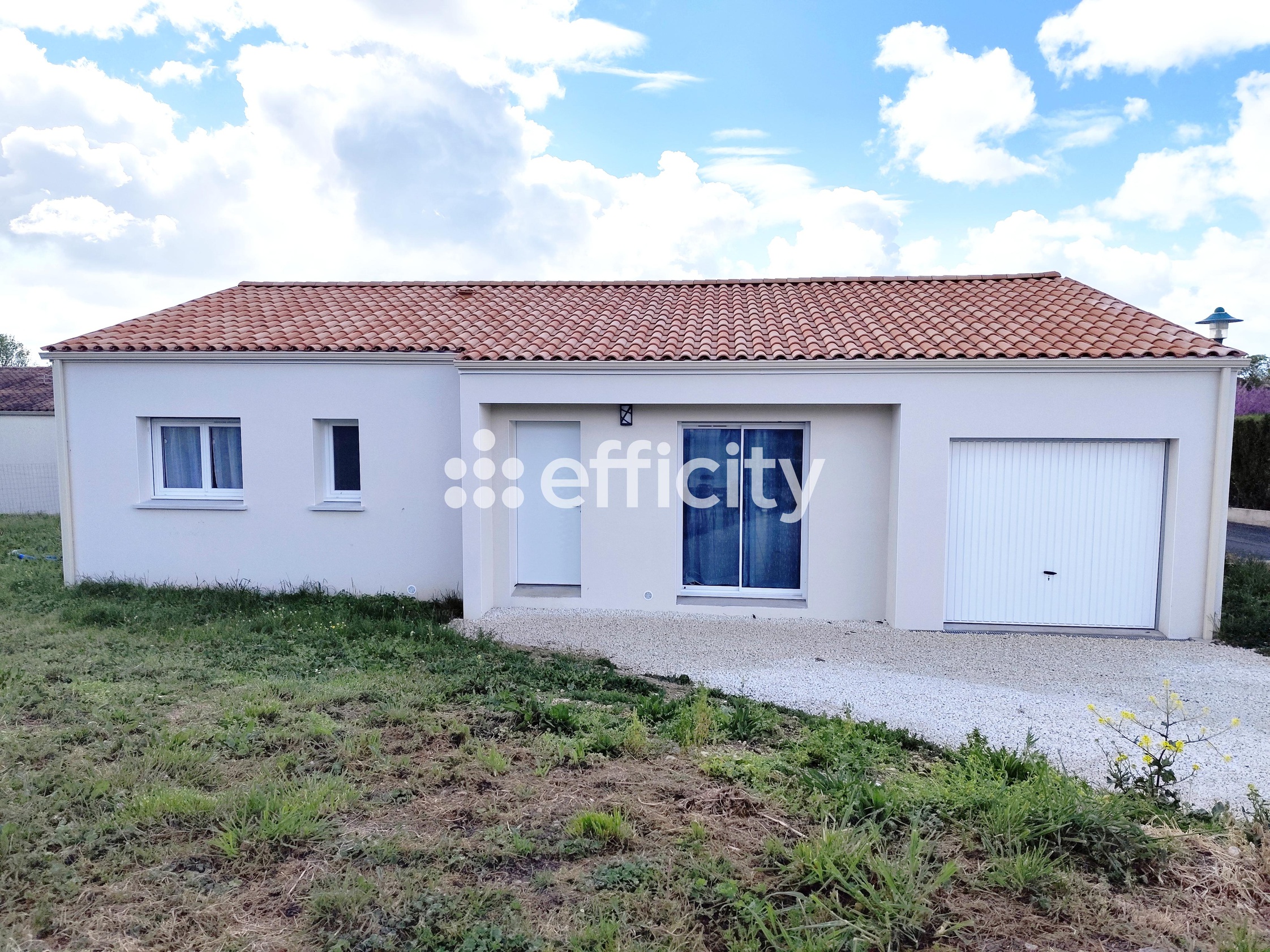 maison 4 pièces - 97m2 à Les Églises-d'Argenteuil (17400)