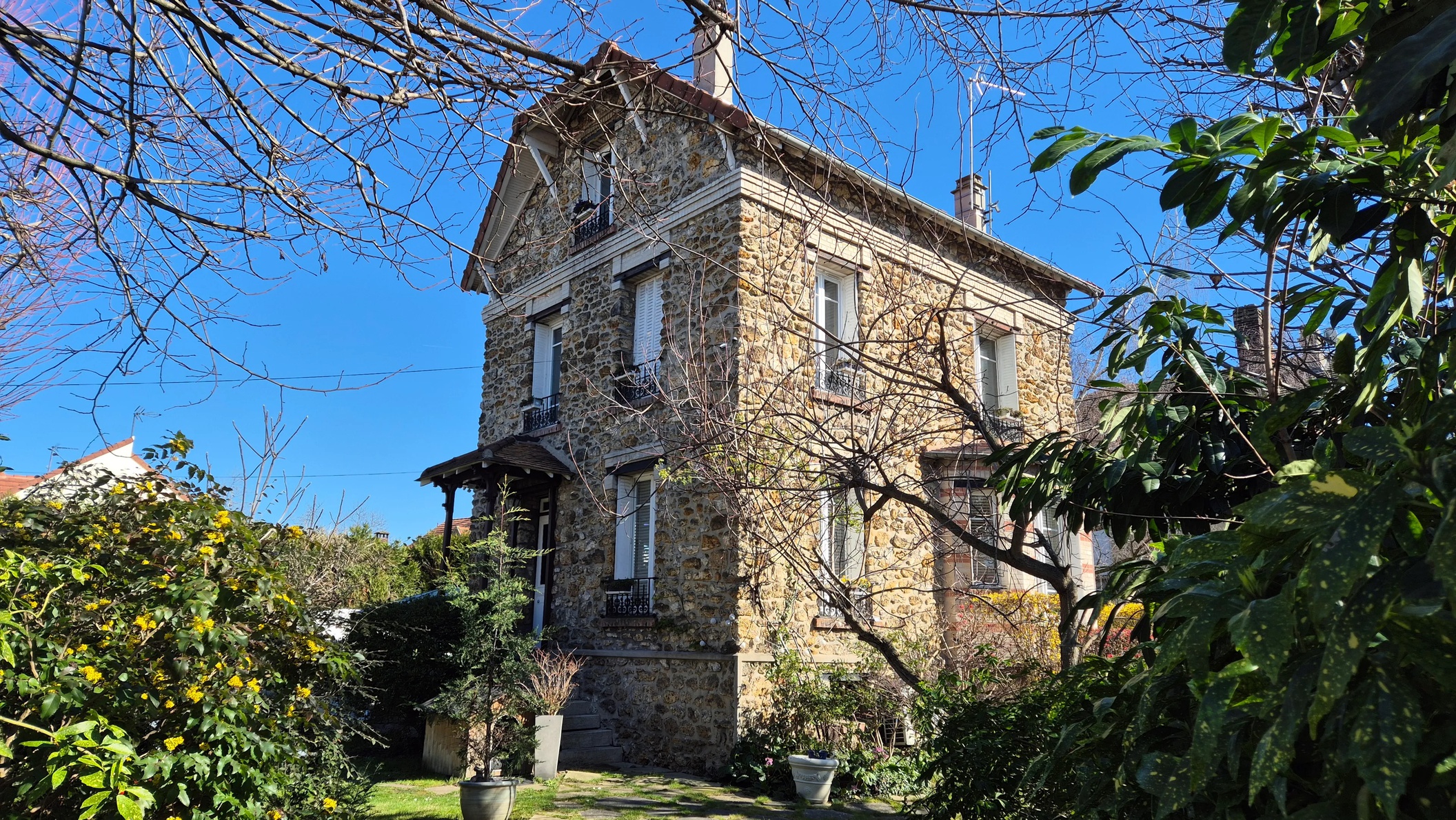 maison 6 pièces - 130m2 à Franconville (95130)