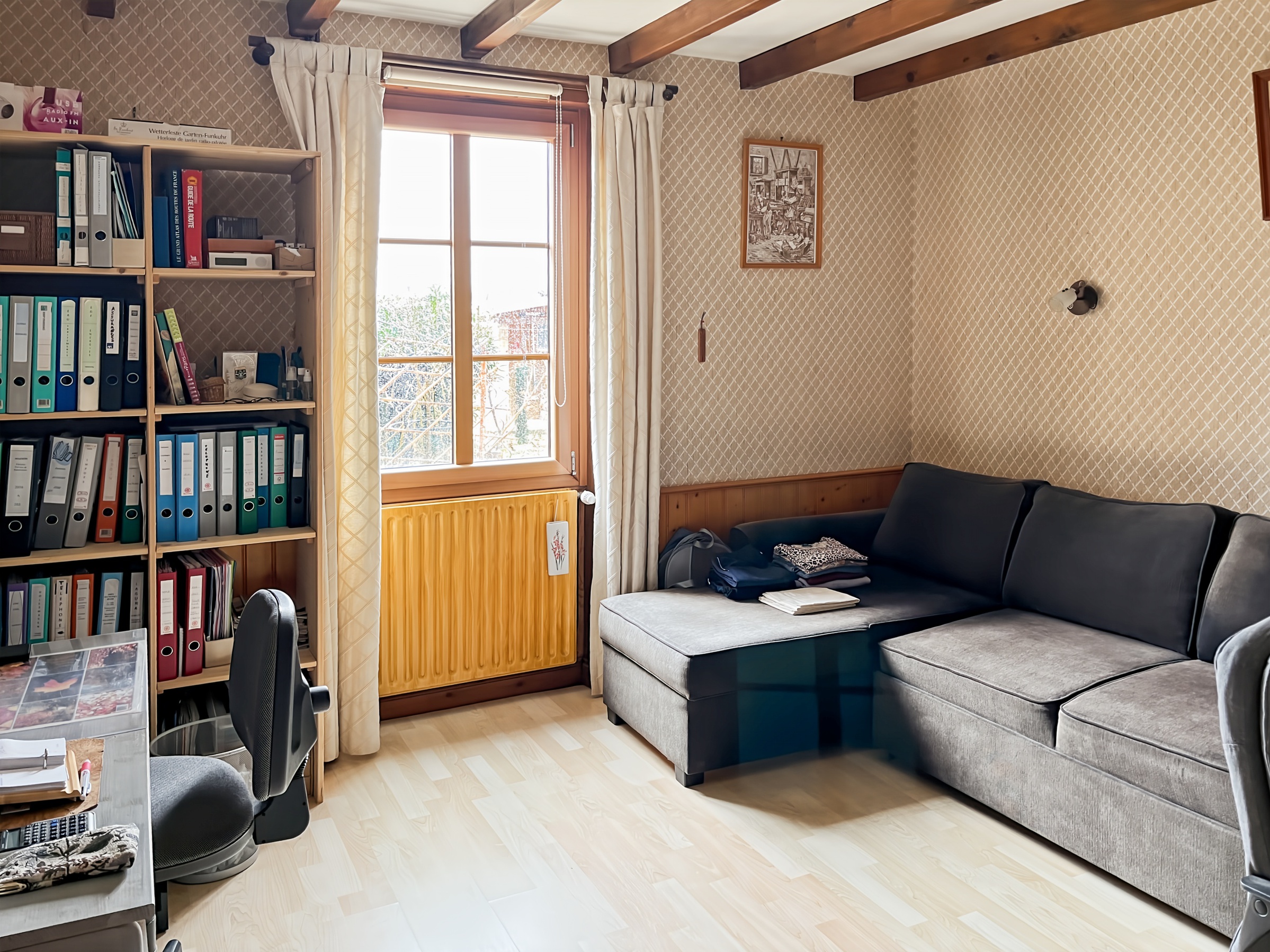 Achat immobilier Maison 9 pièces  183m2 à Chérac (17610) - Photo n°8