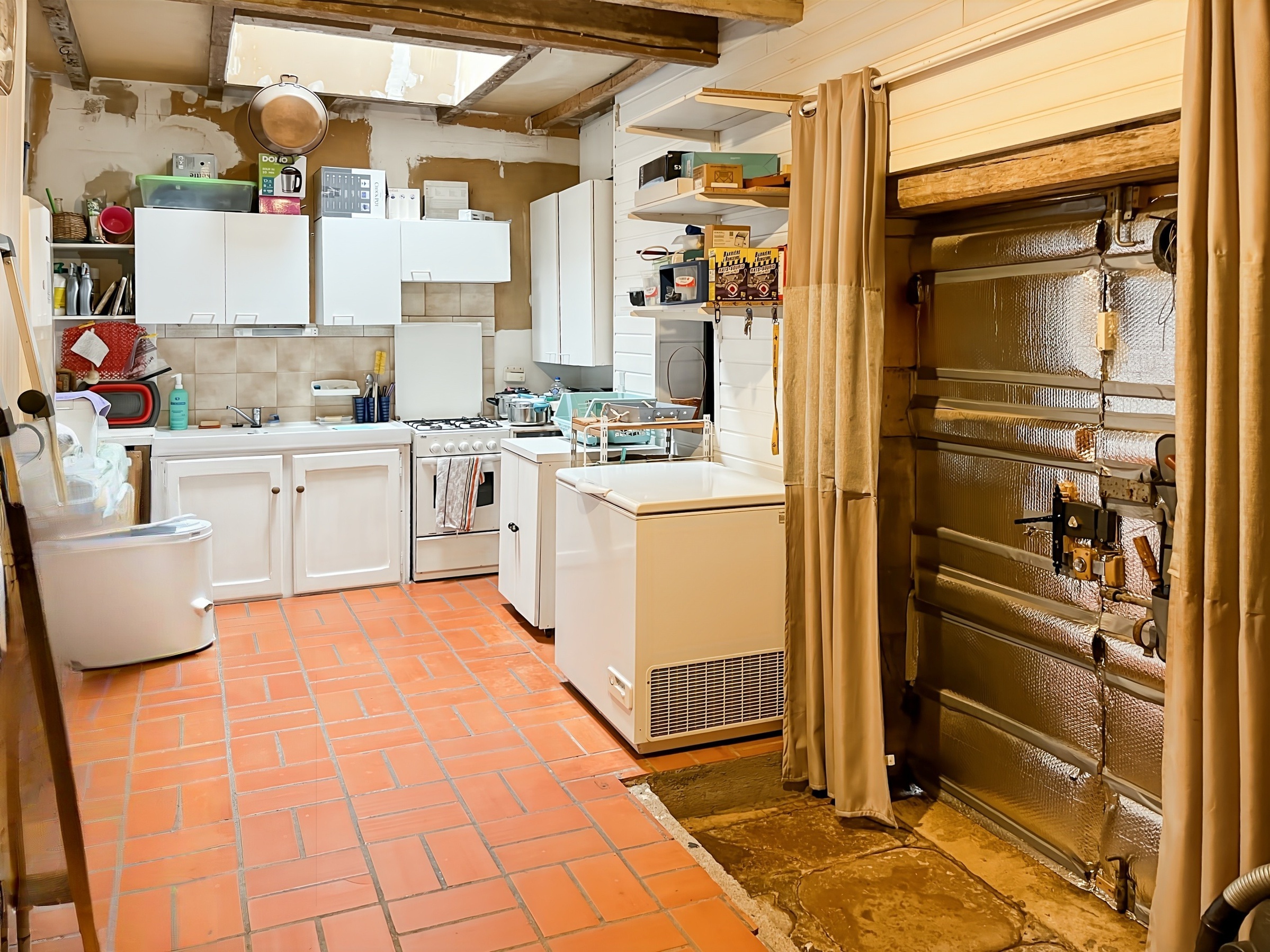 Achat immobilier Maison 9 pièces  183m2 à Chérac (17610) - Photo n°12