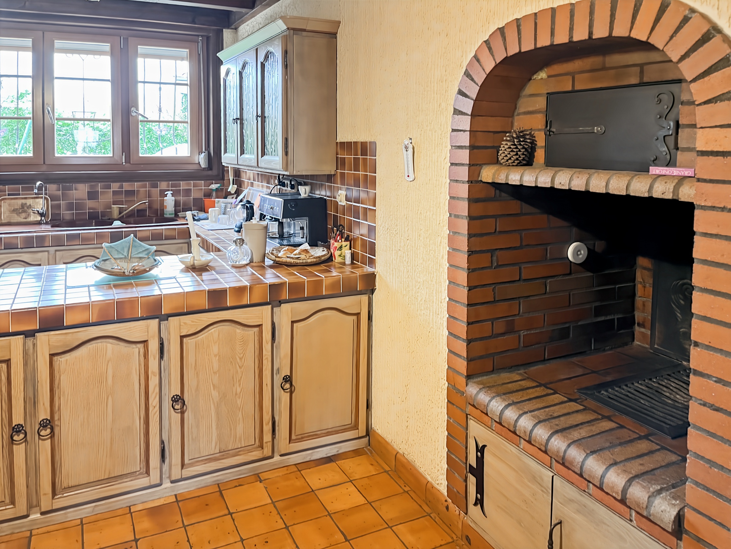 Achat immobilier Maison 9 pièces  183m2 à Chérac (17610) - Photo n°10