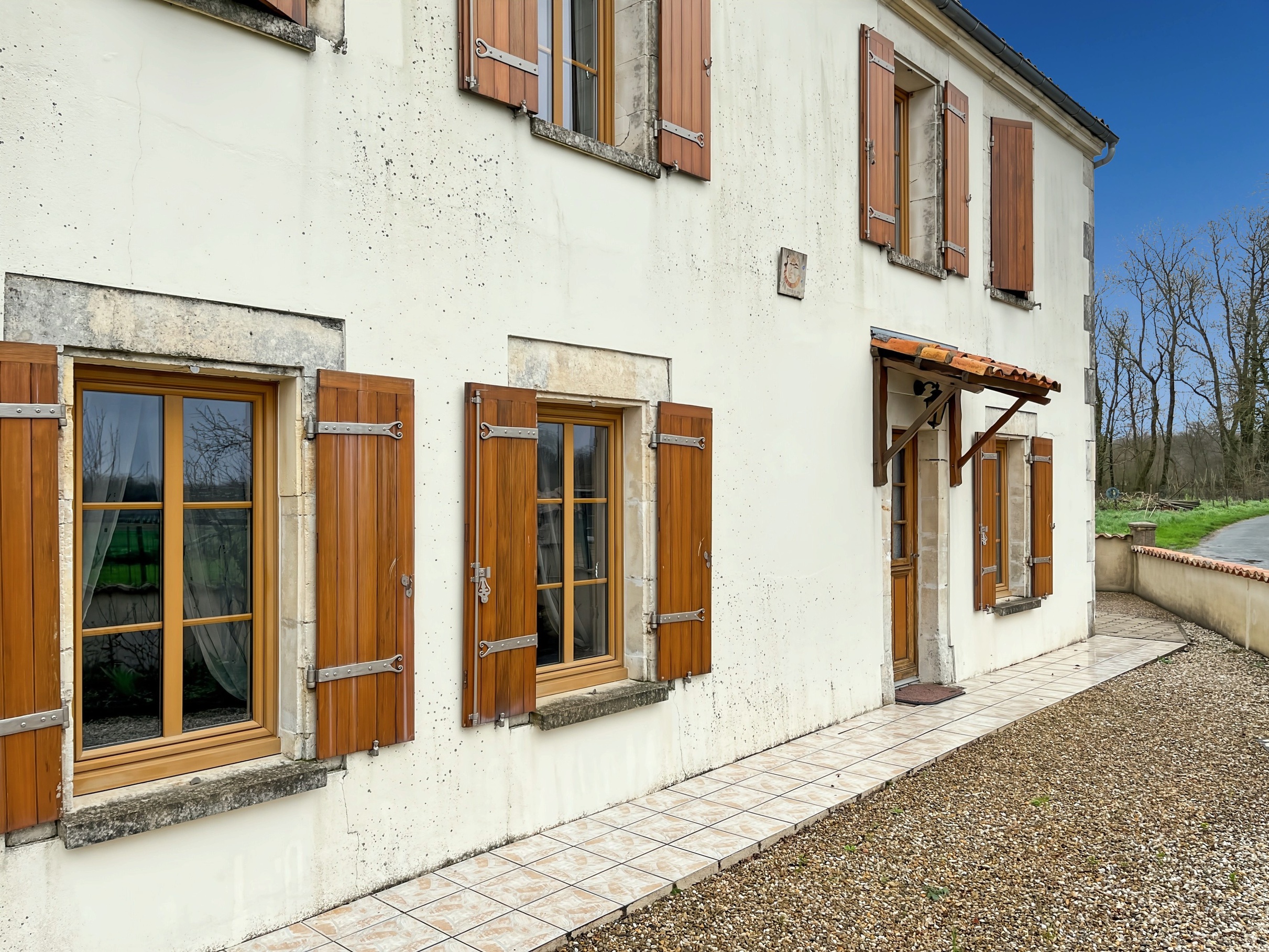 Achat immobilier Maison 9 pièces  183m2 à Chérac (17610) - Photo n°20