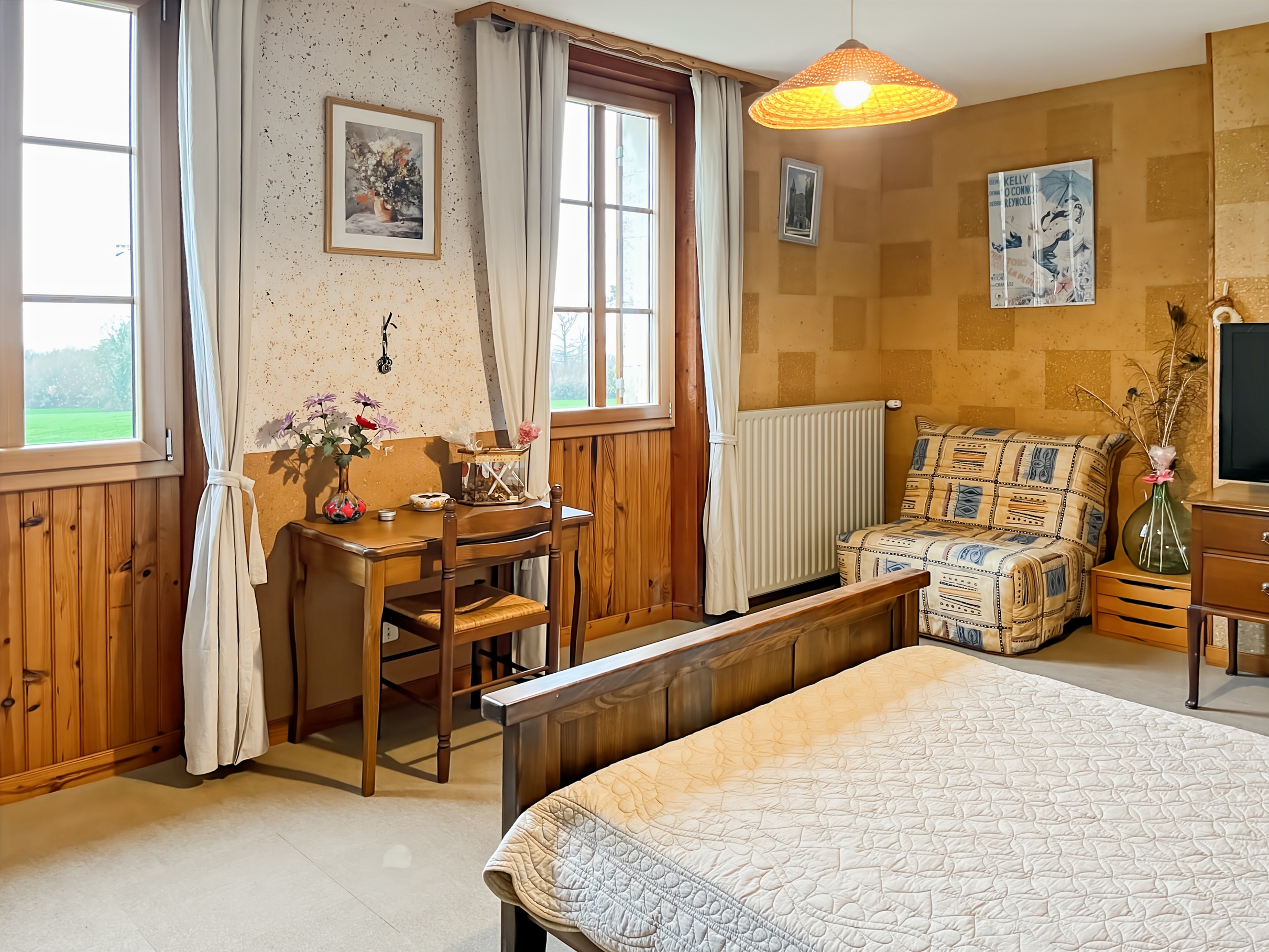 Achat immobilier Maison 9 pièces  183m2 à Chérac (17610) - Photo n°14