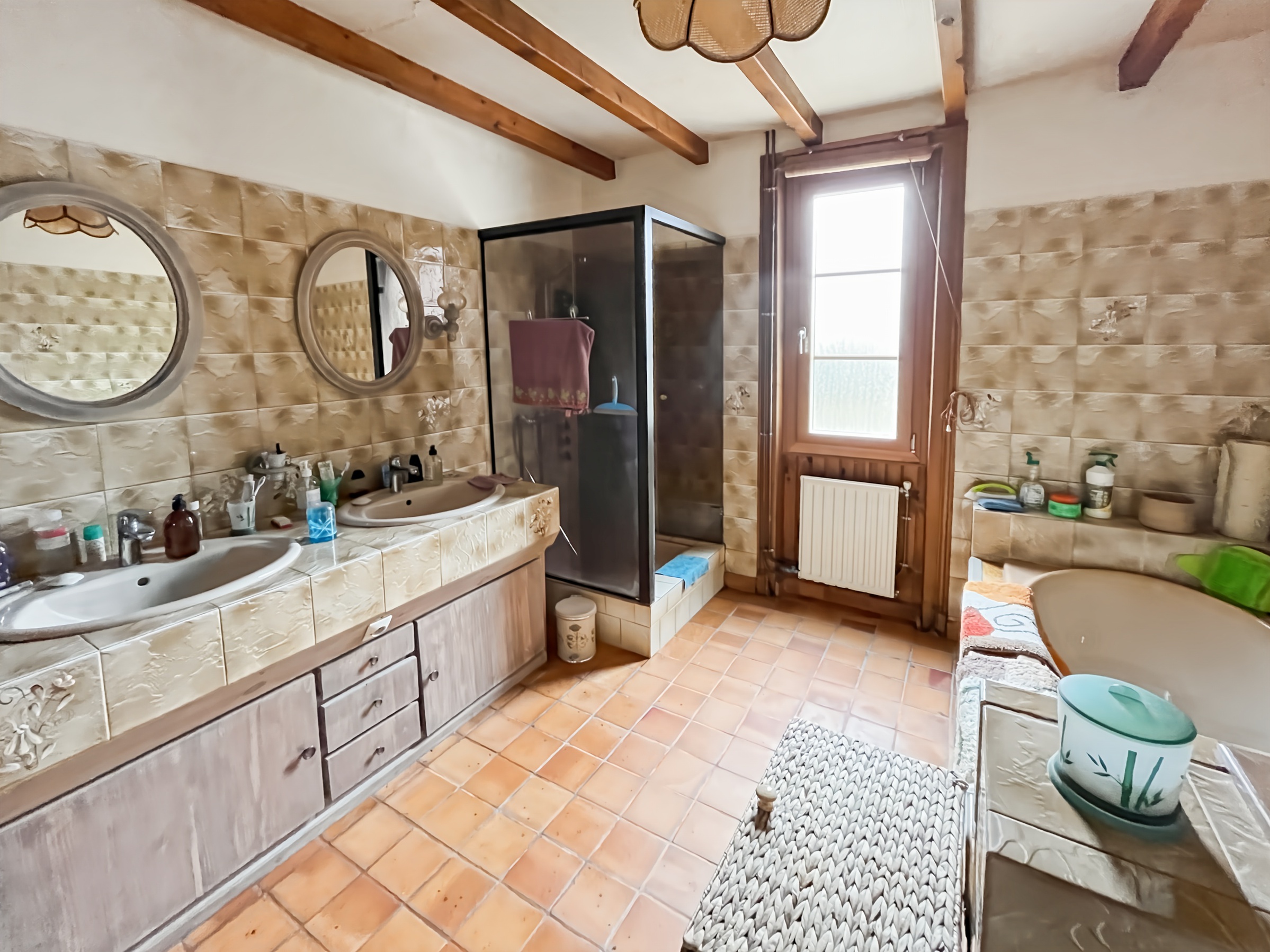 Achat immobilier Maison 9 pièces  183m2 à Chérac (17610) - Photo n°7
