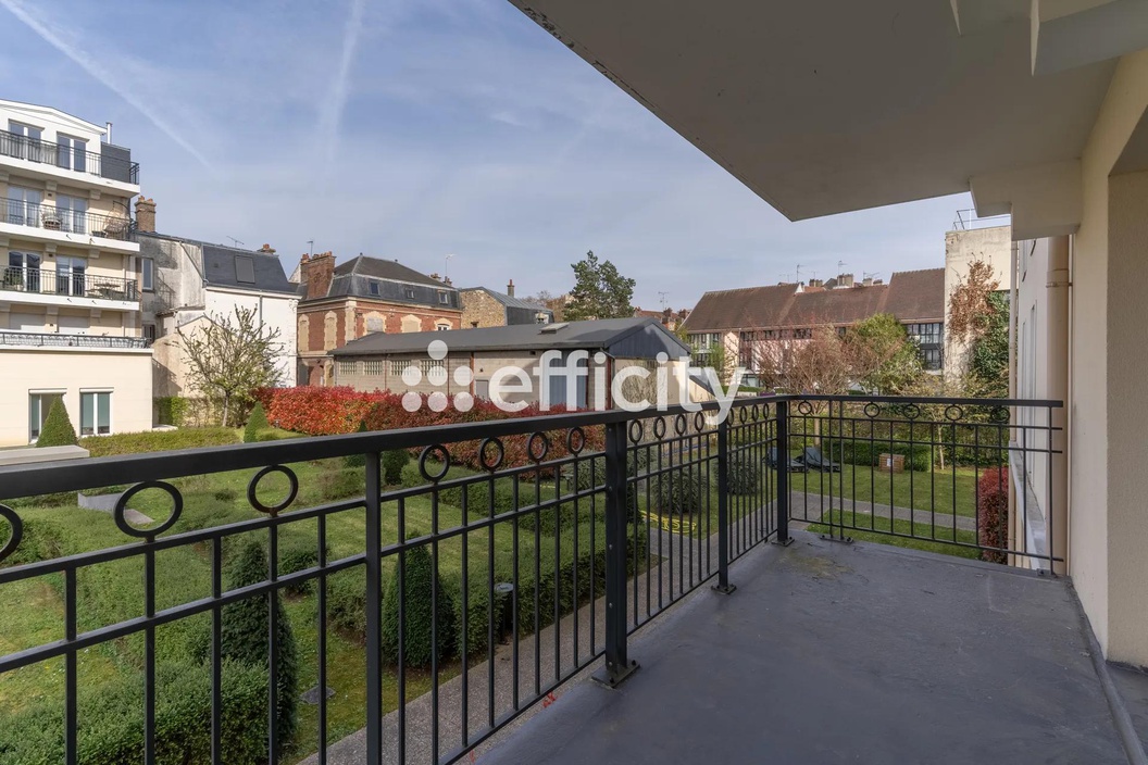 appartement 2 pièces - 44m2 à Saint-Ouen-l'Aumône (95310)