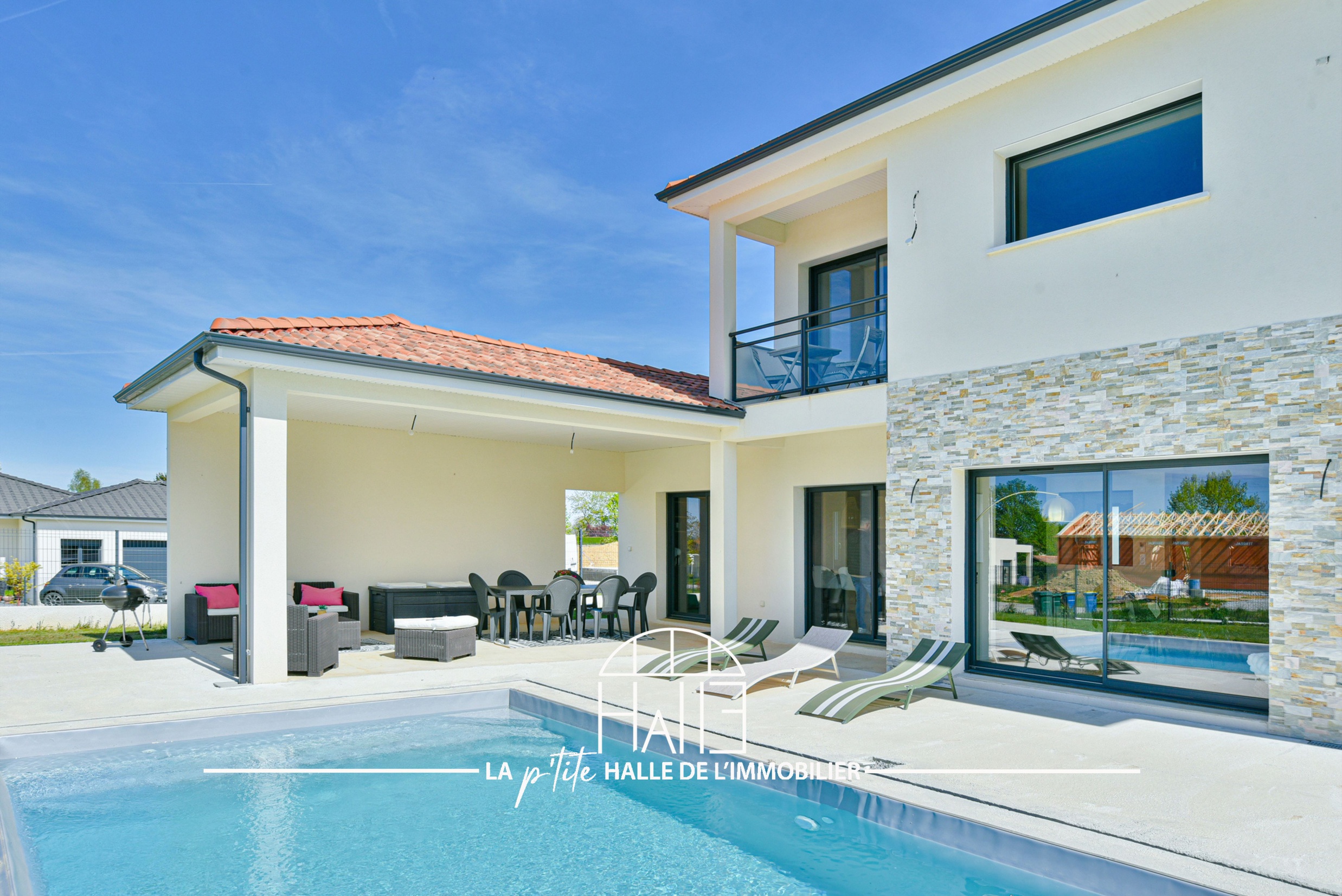 maison 9 pièces - 236,73m2 à Panazol (87350)