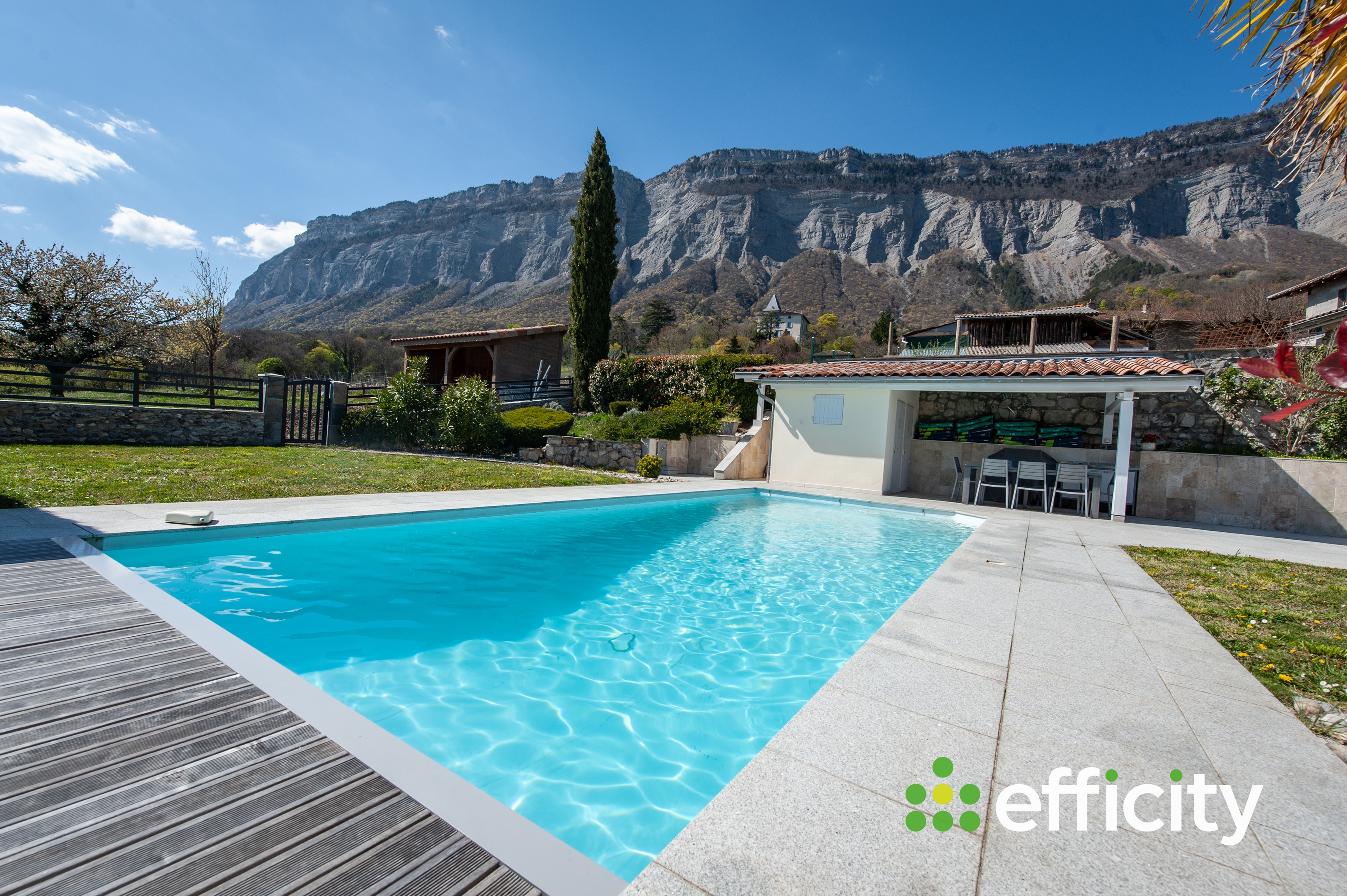 Achat immobilier Maison 6 pièces  147m2 à Biviers (38330) - Photo n°6