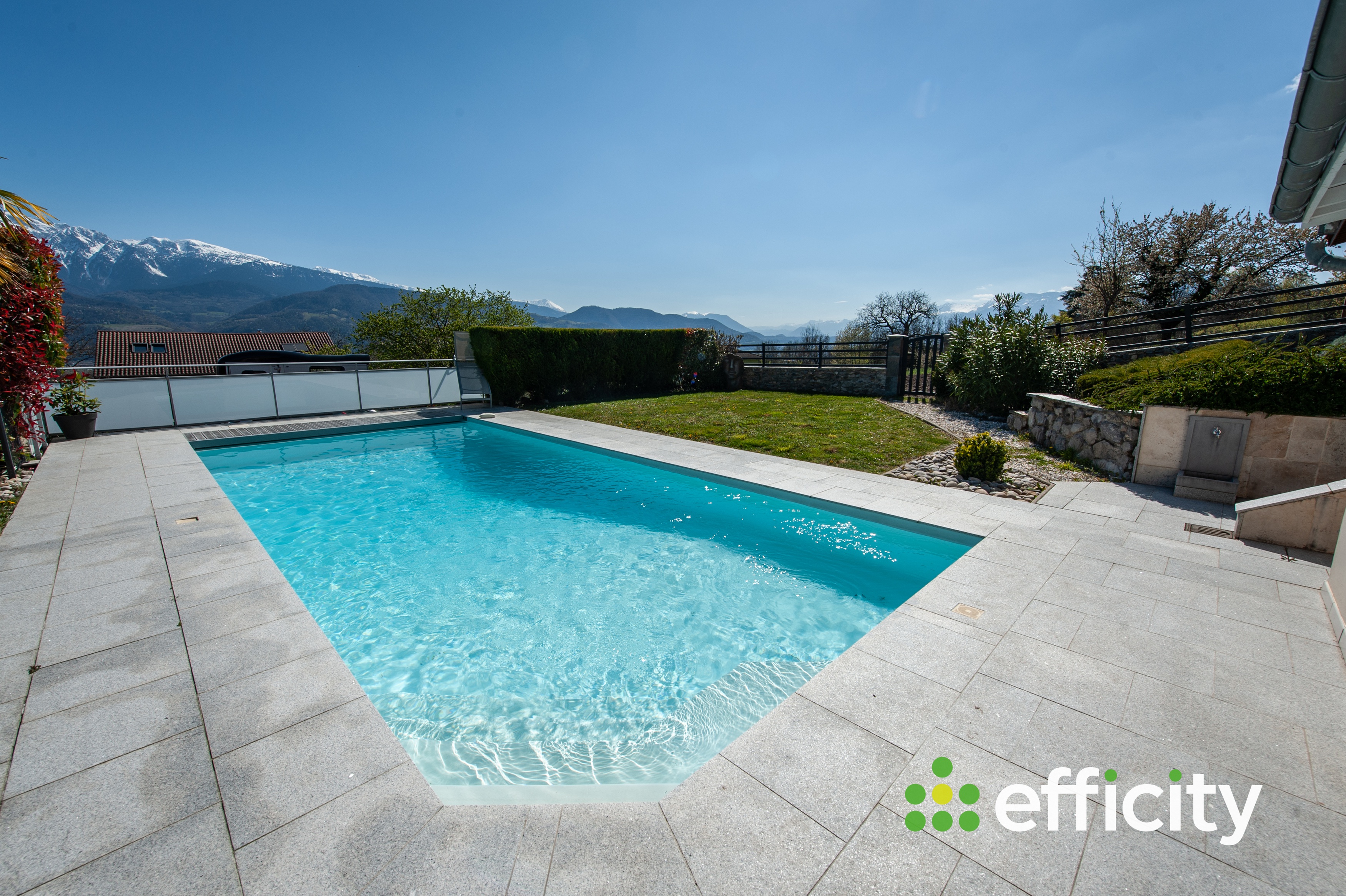 Achat immobilier Maison 6 pièces  147m2 à Biviers (38330) - Photo n°7