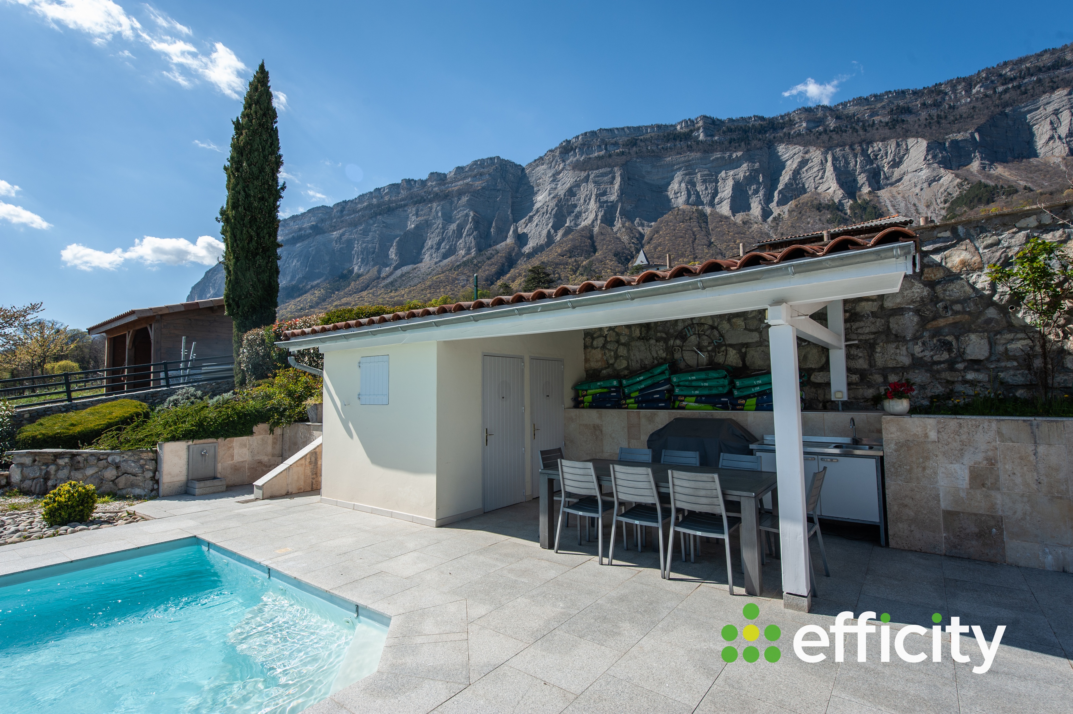 Achat immobilier Maison 6 pièces  147m2 à Biviers (38330) - Photo n°8