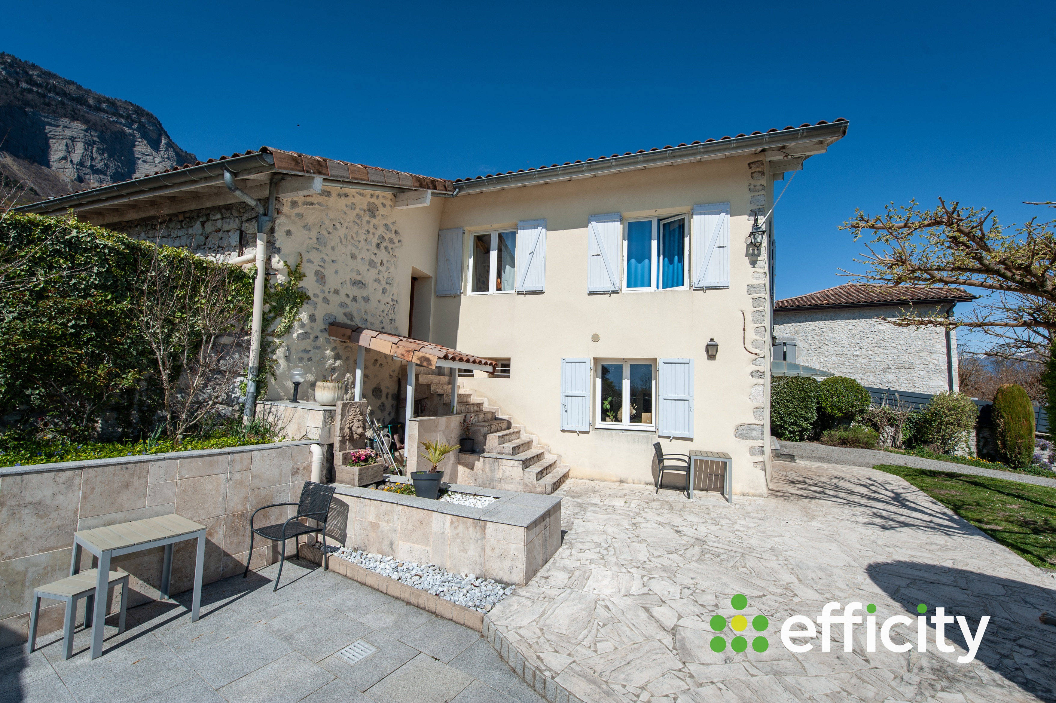 Achat immobilier Maison 6 pièces  147m2 à Biviers (38330) - Photo n°10