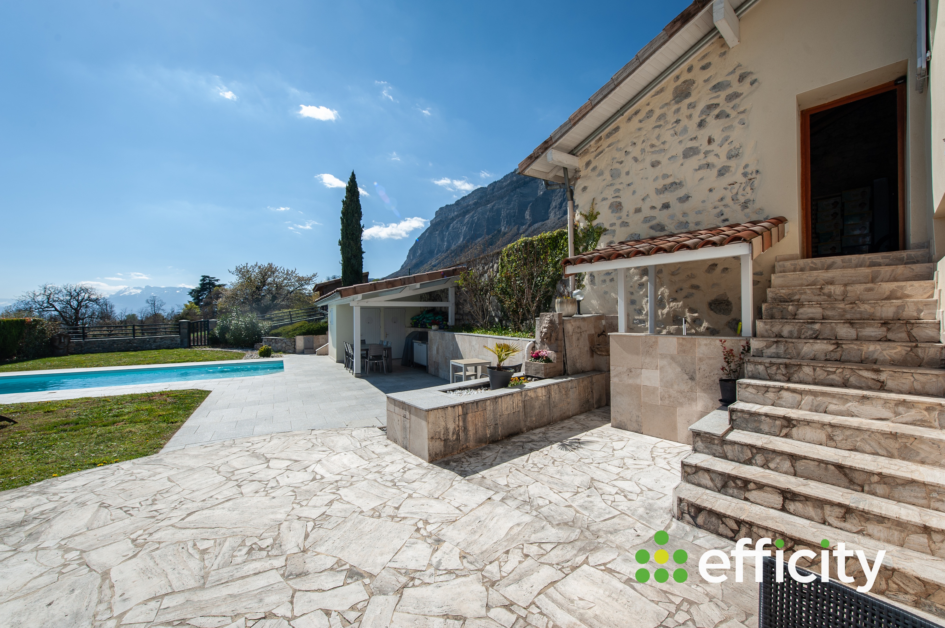 Achat immobilier Maison 6 pièces  147m2 à Biviers (38330) - Photo n°9