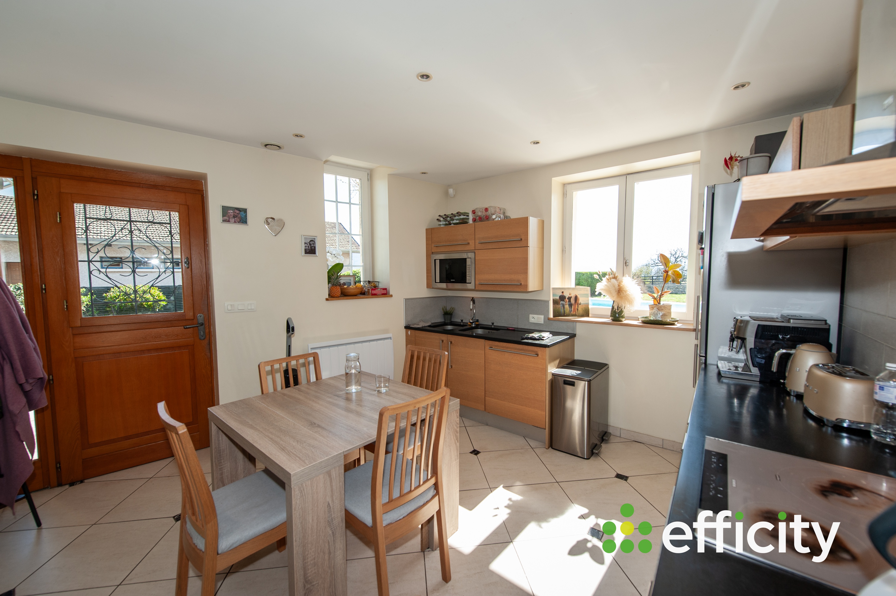 Achat immobilier Maison 6 pièces  147m2 à Biviers (38330) - Photo n°13