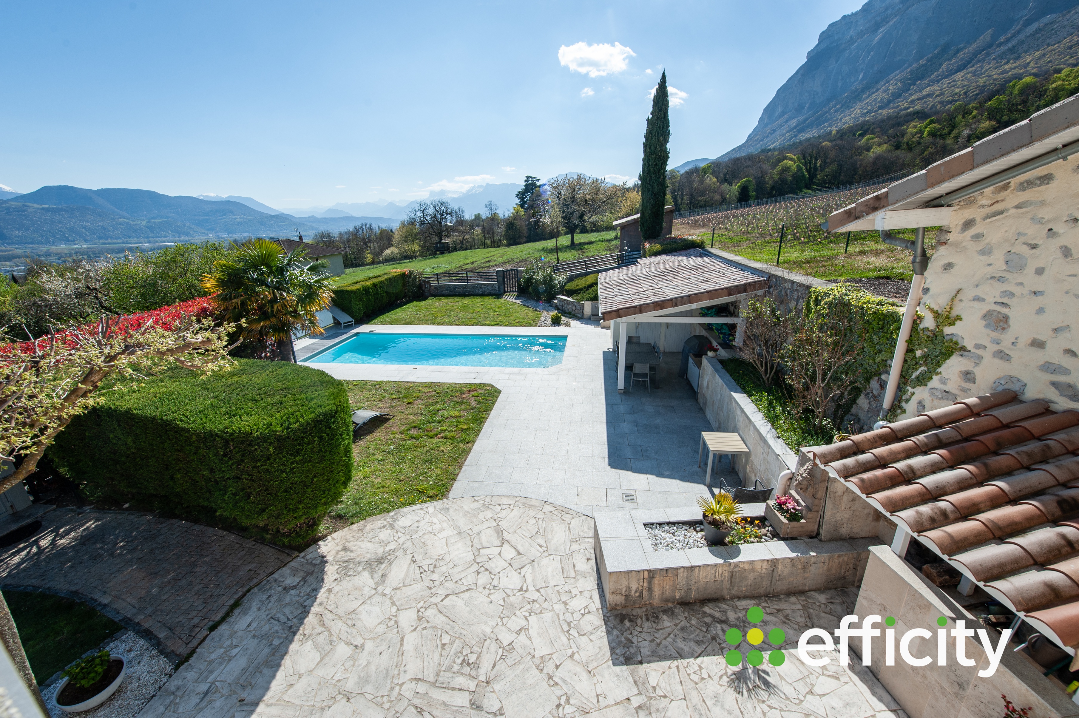 Achat immobilier Maison 6 pièces  147m2 à Biviers (38330) - Photo n°21