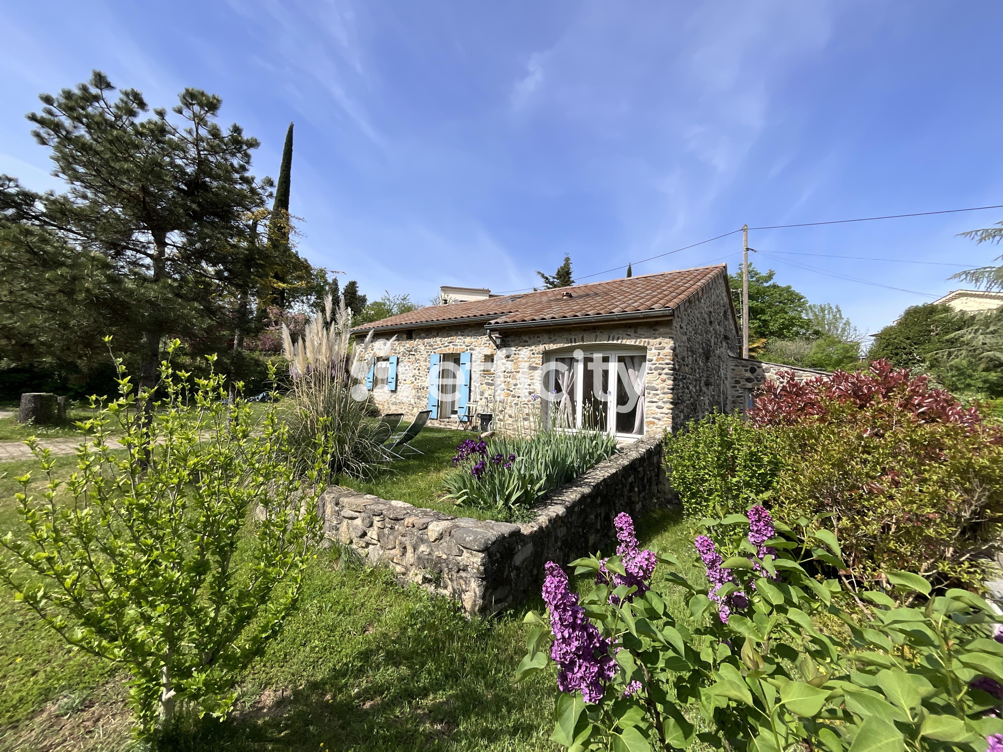 Achat immobilier Maison 5 pièces  64m2 à Privas (07000) - Photo n°4