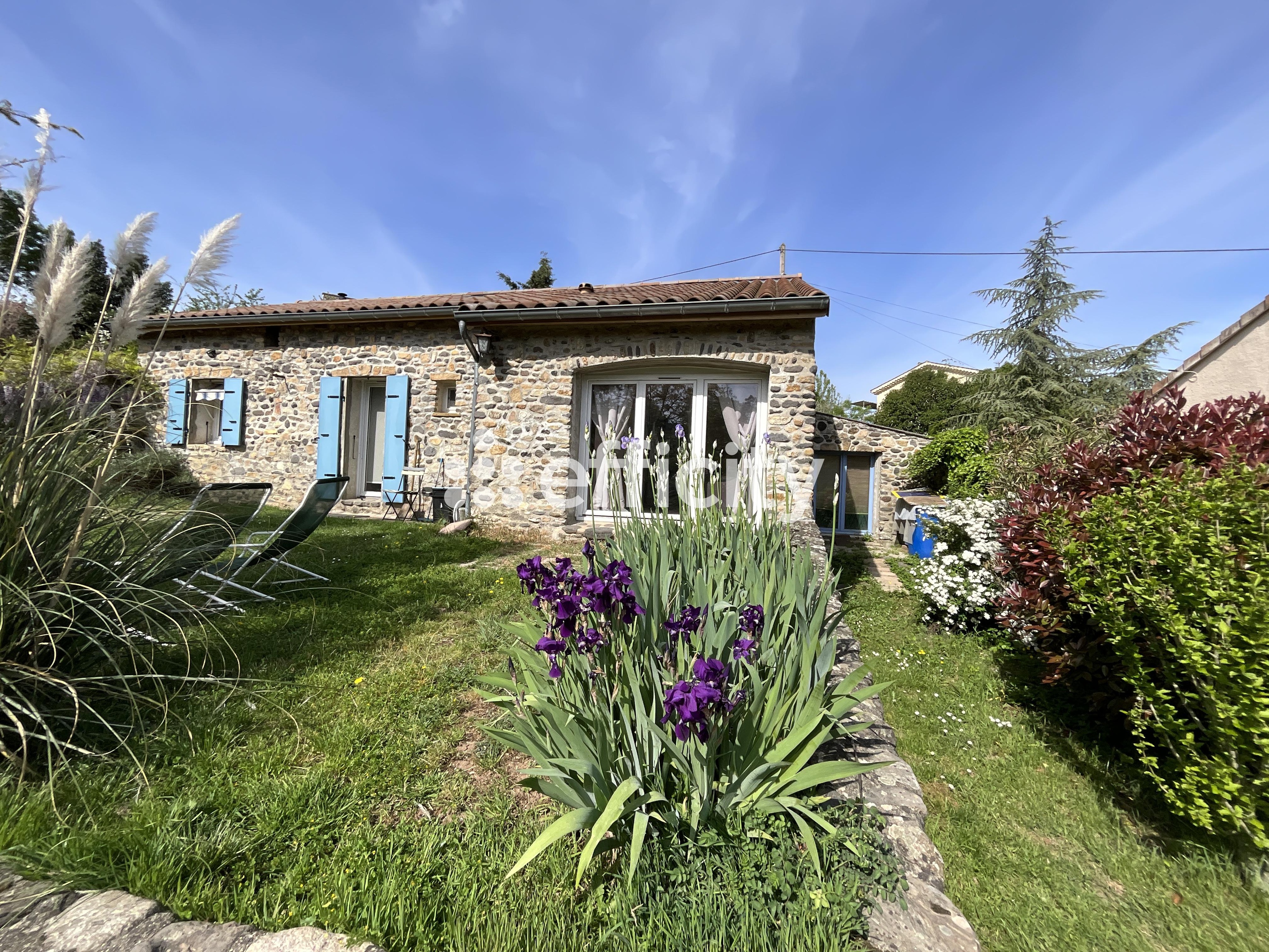 Achat immobilier Maison 5 pièces  64m2 à Privas (07000) - Photo n°5