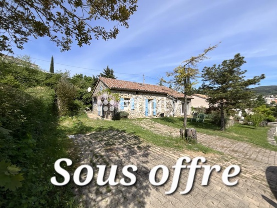 maison 5 pièces - 64m2 à Privas (07000)