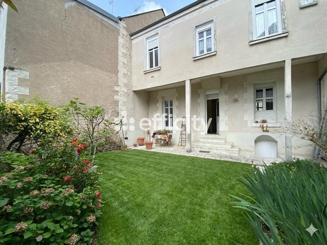 maison 6 pièces - 137m2 à Tours (37000)
