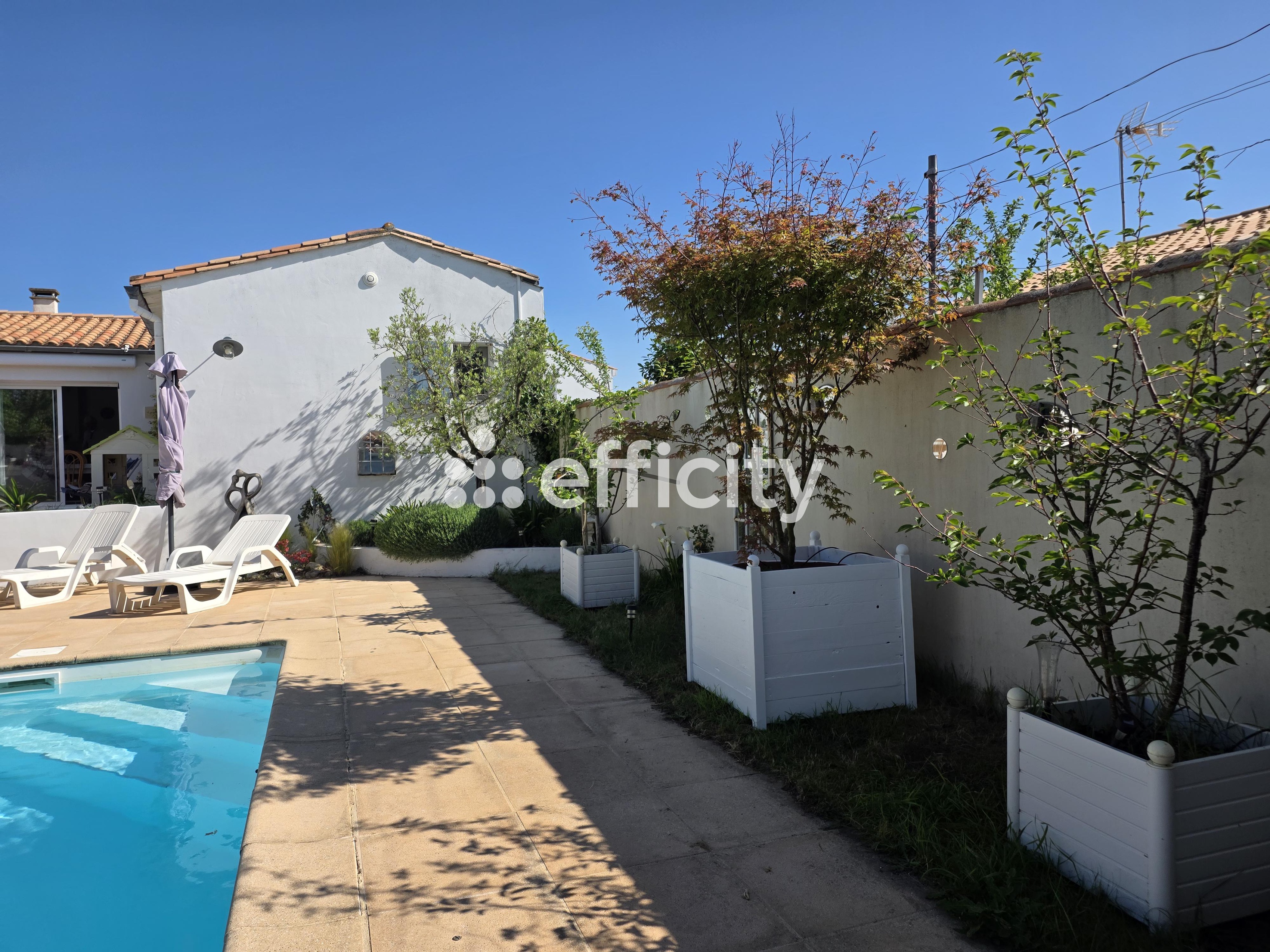 Achat immobilier Maison 5 pièces  173m2 à Sainte-Marie-de-Ré (17740) - Photo n°16