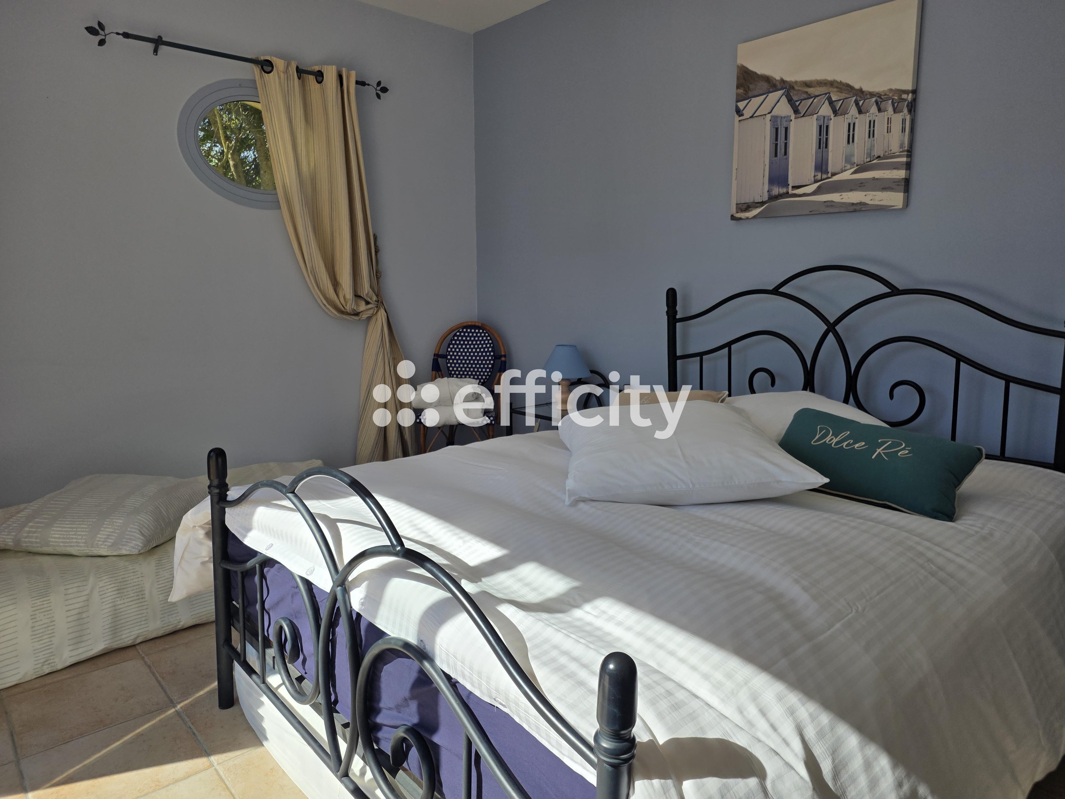 Achat immobilier Maison 5 pièces  173m2 à Sainte-Marie-de-Ré (17740) - Photo n°12