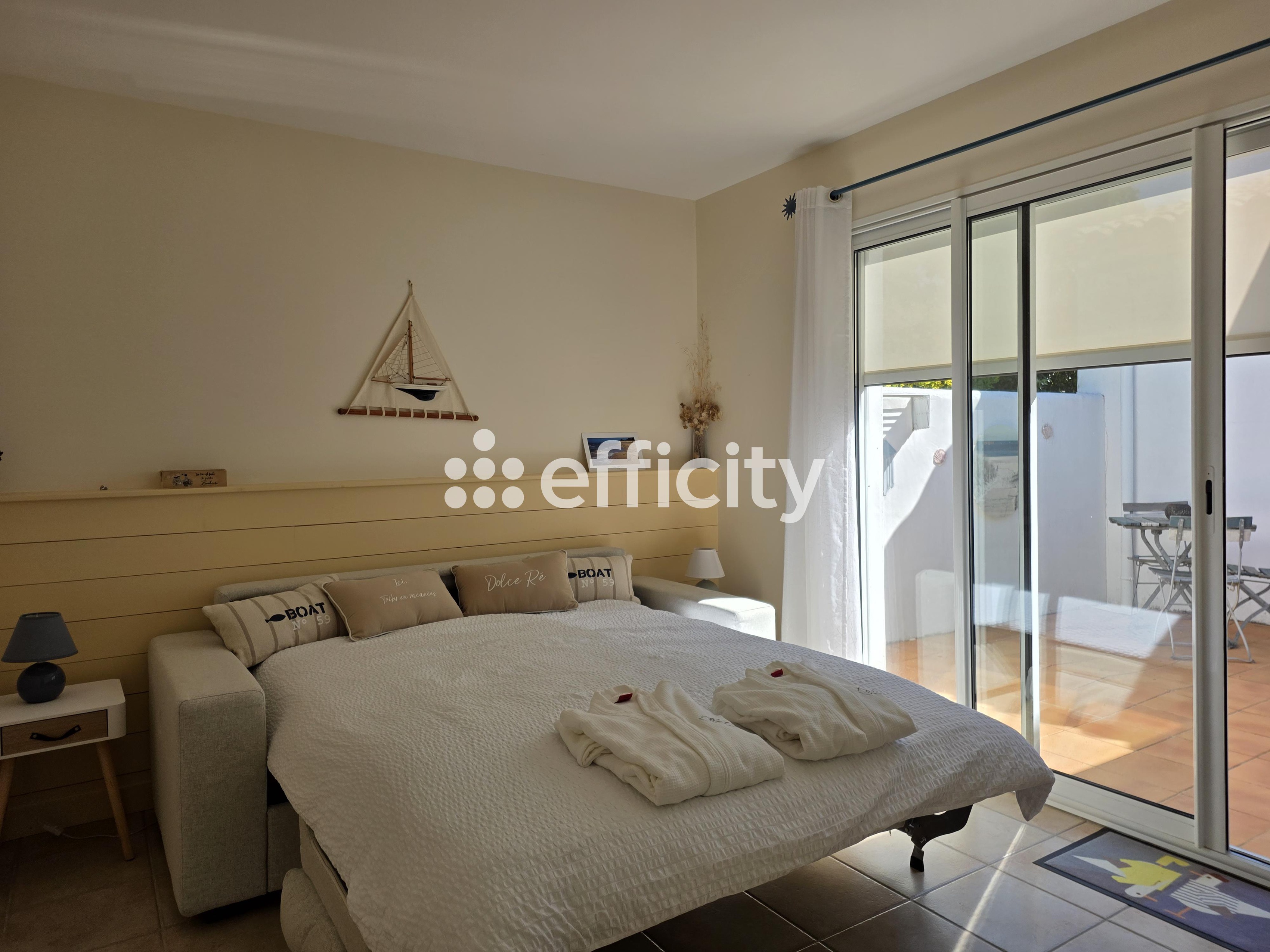 Achat immobilier Maison 5 pièces  173m2 à Sainte-Marie-de-Ré (17740) - Photo n°9