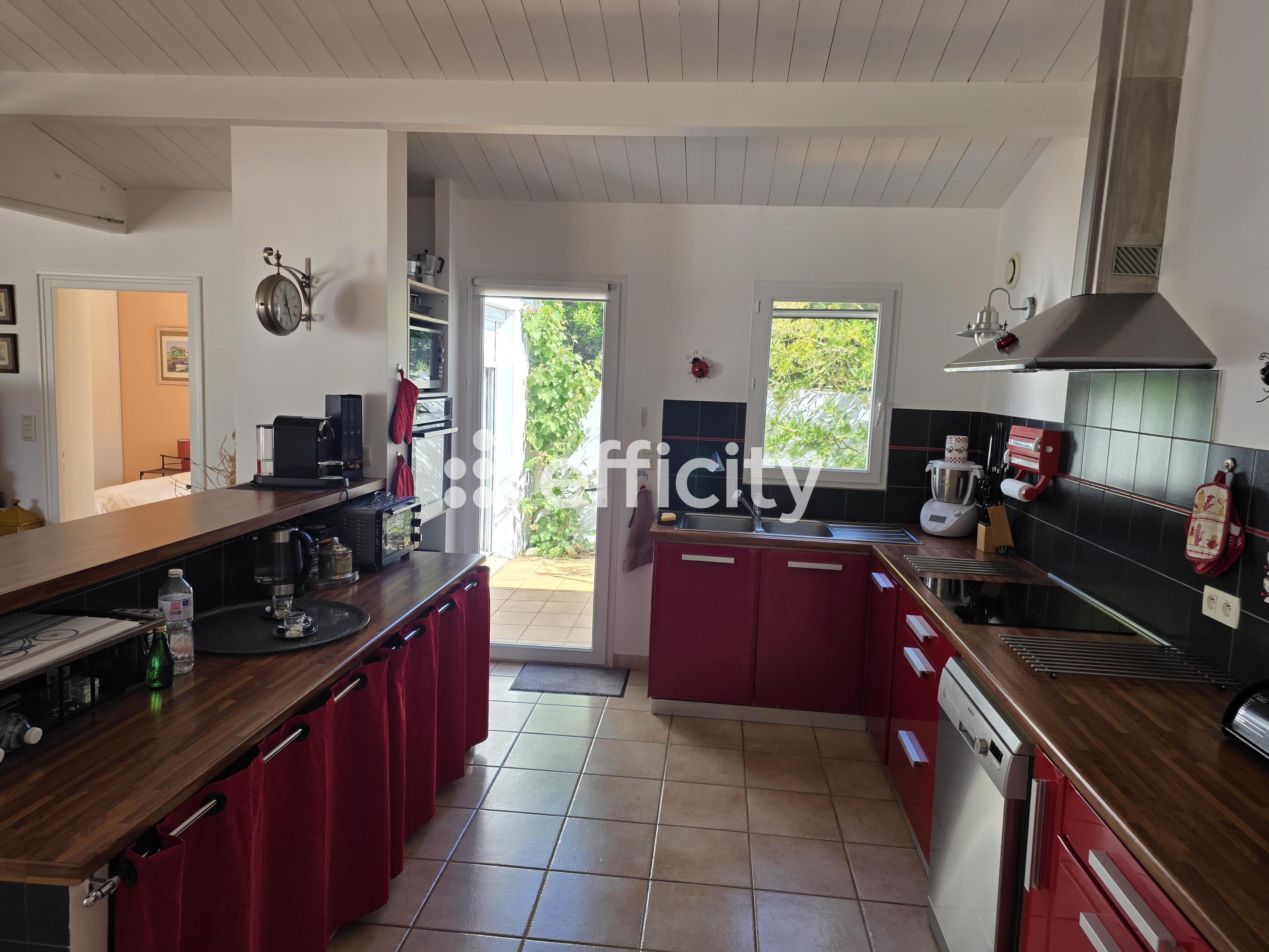 Achat immobilier Maison 5 pièces  173m2 à Sainte-Marie-de-Ré (17740) - Photo n°8